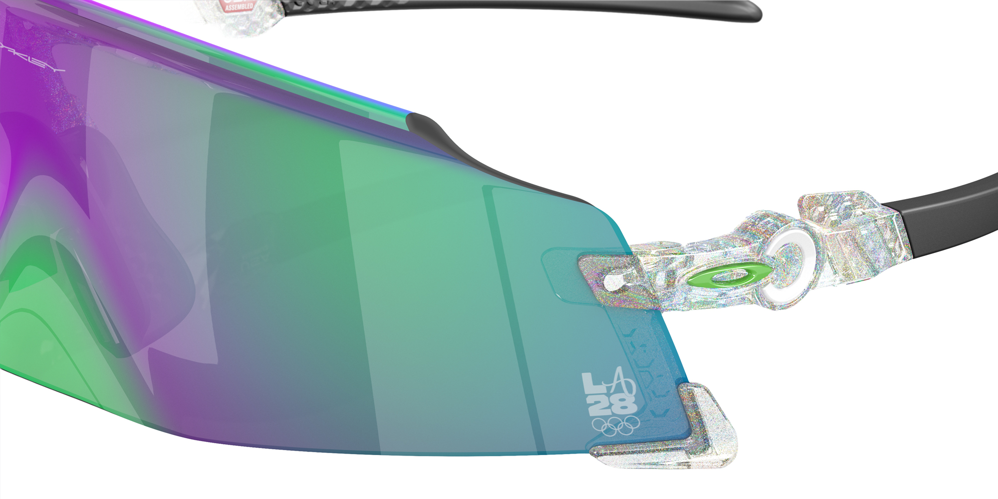 Color: Moon Dust (945531) - Oakley OO9455M94553149