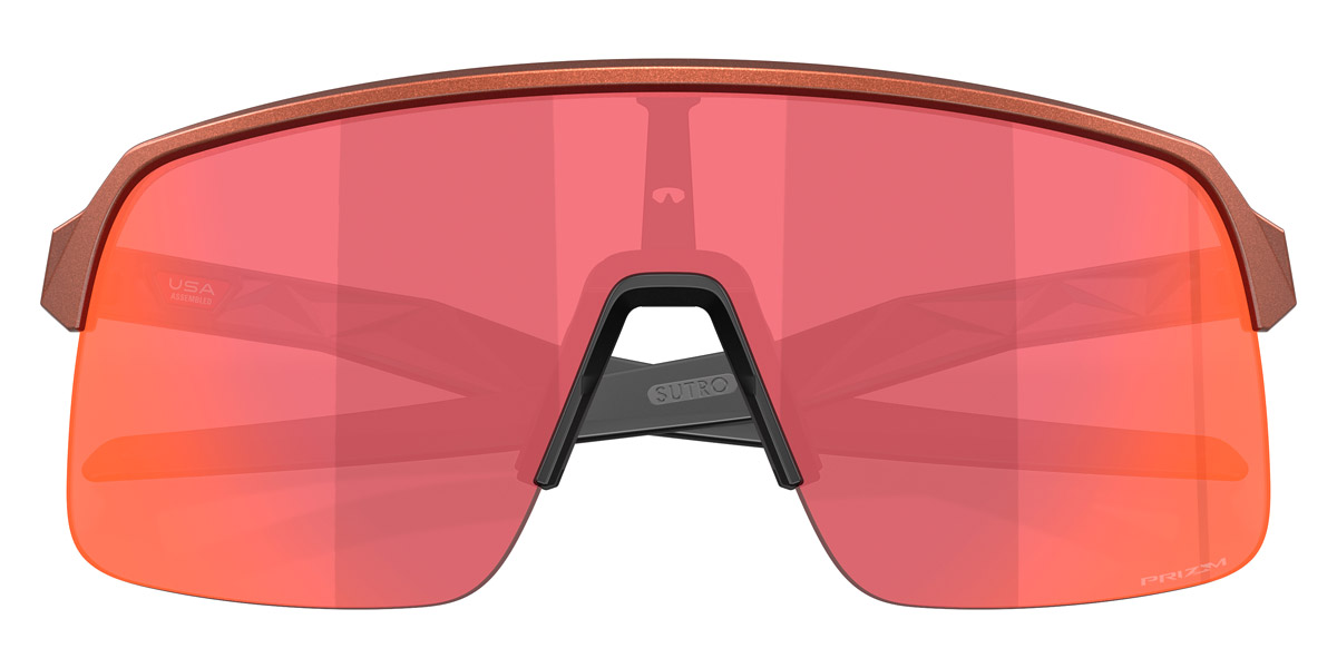 Color: Fire Orange/Matte Carbon (946332) - Oakley OO9463A94633239
