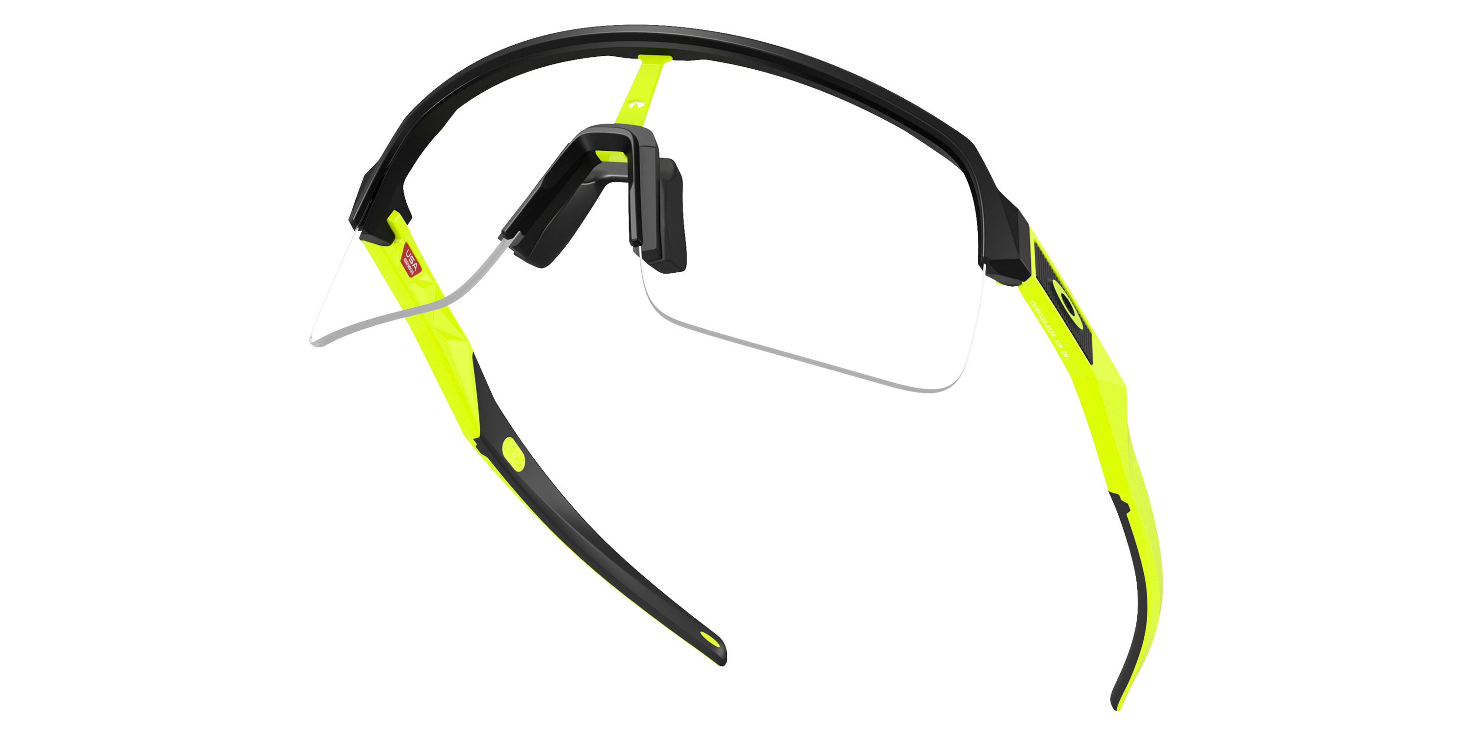 Color: Matte Black (946335) - OAKLEY OO9463A94633539