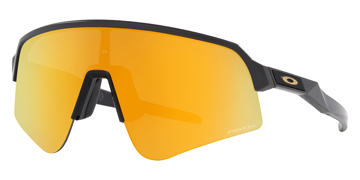 Oakley™ Sutro Lite Sweep OO9465 946517 139 Matte Carbon Sunglasses