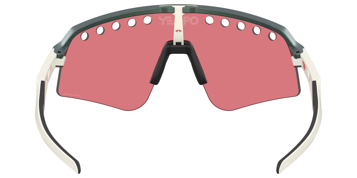 Color: Matte Silver/Blue Colorshift/Matte Mist (946531) - Oakley OO946594653139