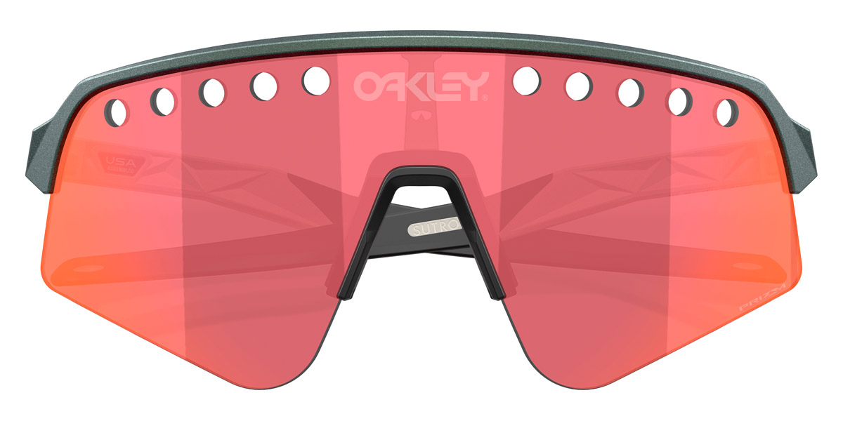 Color: Matte Silver/Blue Colorshift/Matte Mist (946531) - Oakley OO946594653139