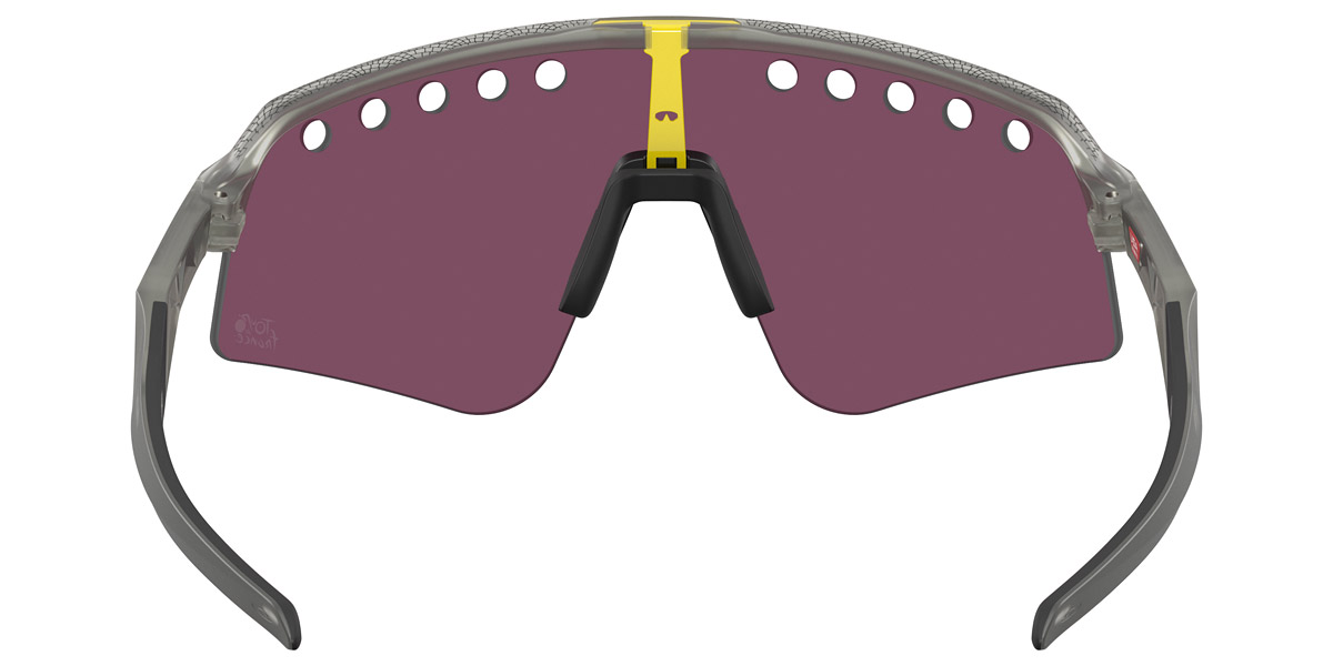 Color: Tour De France Matte Gray Ink/Matte Gray Ink (946532) - Oakley OO946594653239