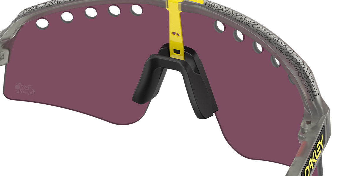 Color: Tour De France Matte Gray Ink/Matte Gray Ink (946532) - Oakley OO946594653239