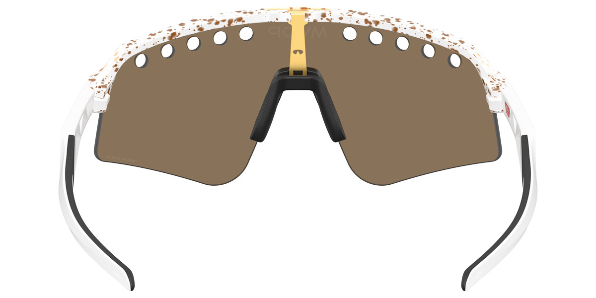 Color: White Splatter (946533) - Oakley OO946594653339