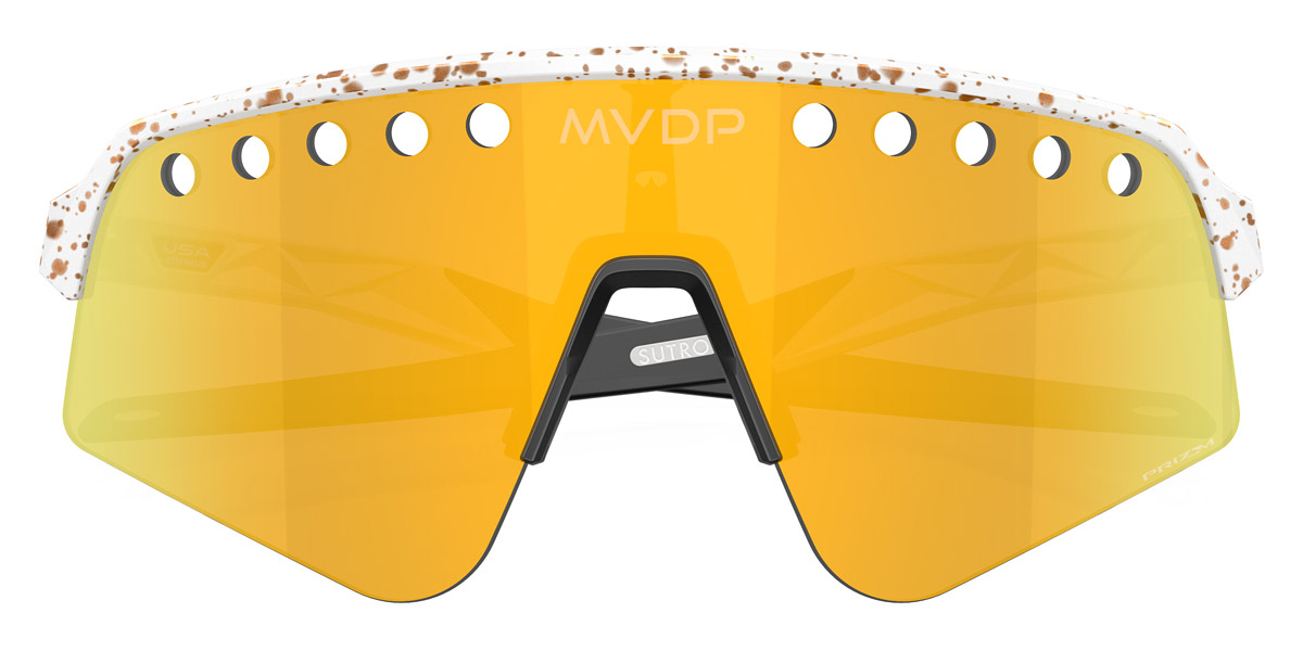Color: White Splatter (946533) - Oakley OO946594653339