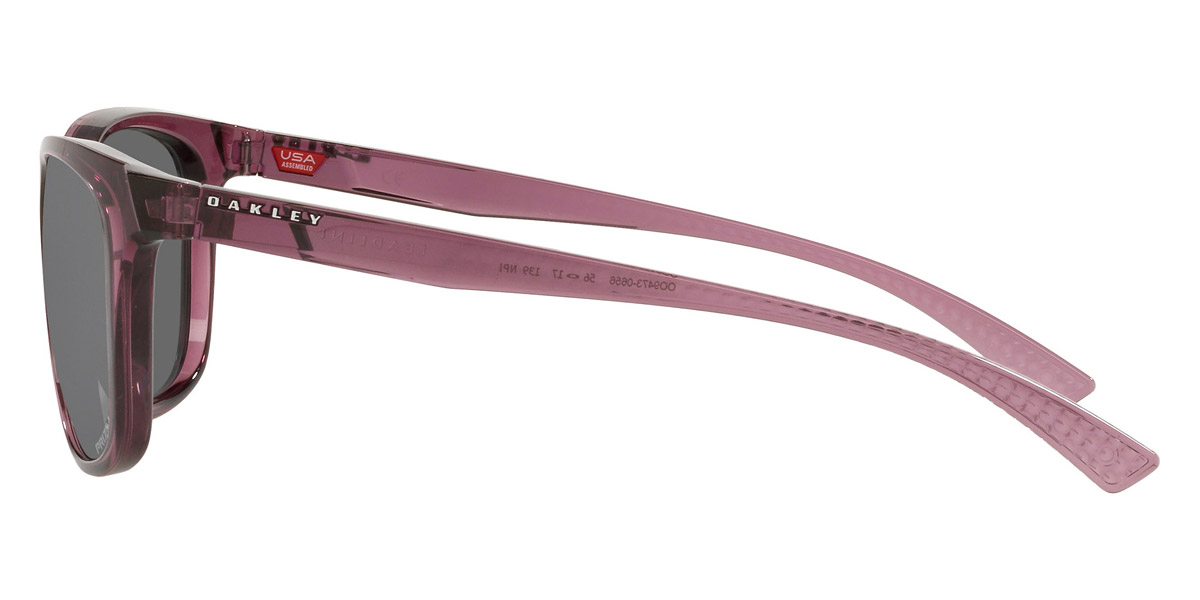 Color: Transparent Indigo (947306) - Oakley OO947394730656