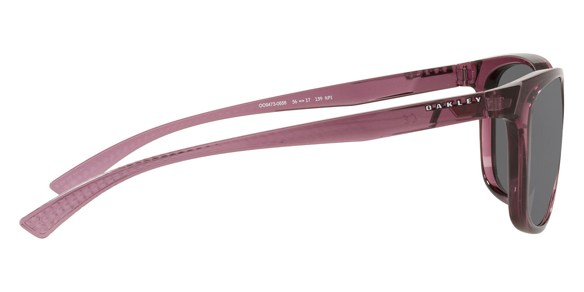 Color: Transparent Indigo (947306) - Oakley OO947394730656