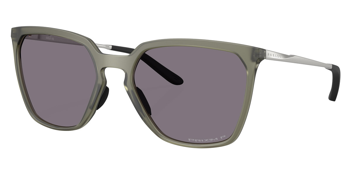 Color: Matte Olive Ink/Satin Silver (948010) - Oakley OO948094801057