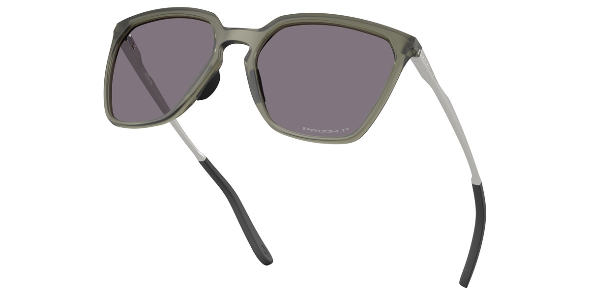 Color: Matte Olive Ink/Satin Silver (948010) - Oakley OO948094801057