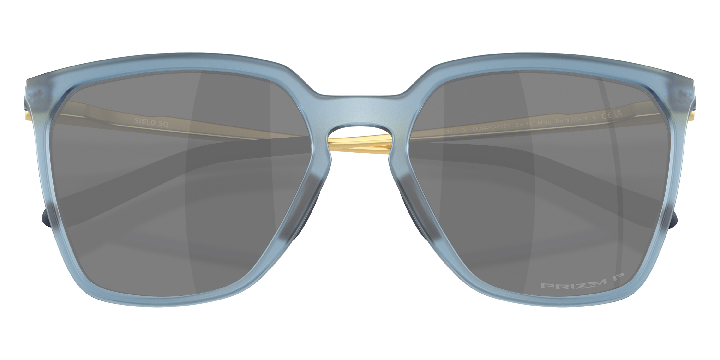 Color: Matte Transparent Abyss (948012) - OAKLEY OO948094801257