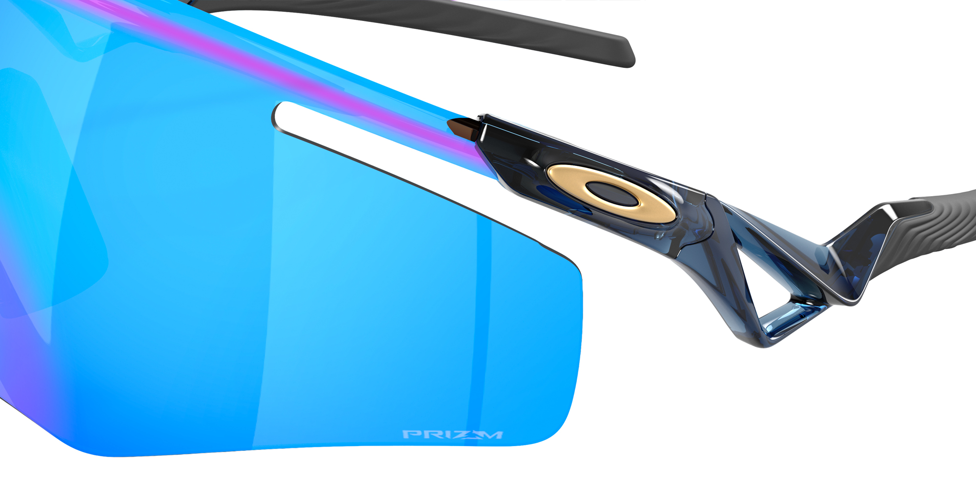 Color: Transparent Stonewash (948102) - Oakley OO9481D94810256