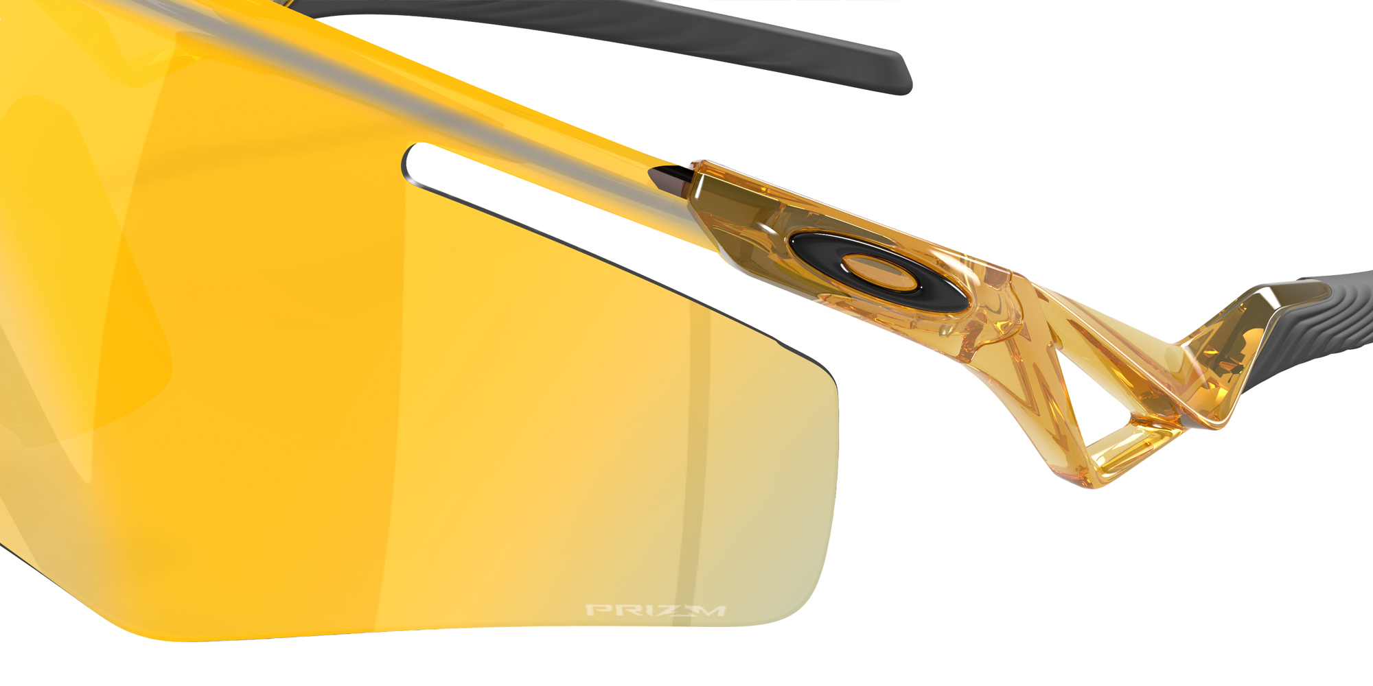 Color: Transparent Light Curry (948104) - Oakley OO9481D94810456