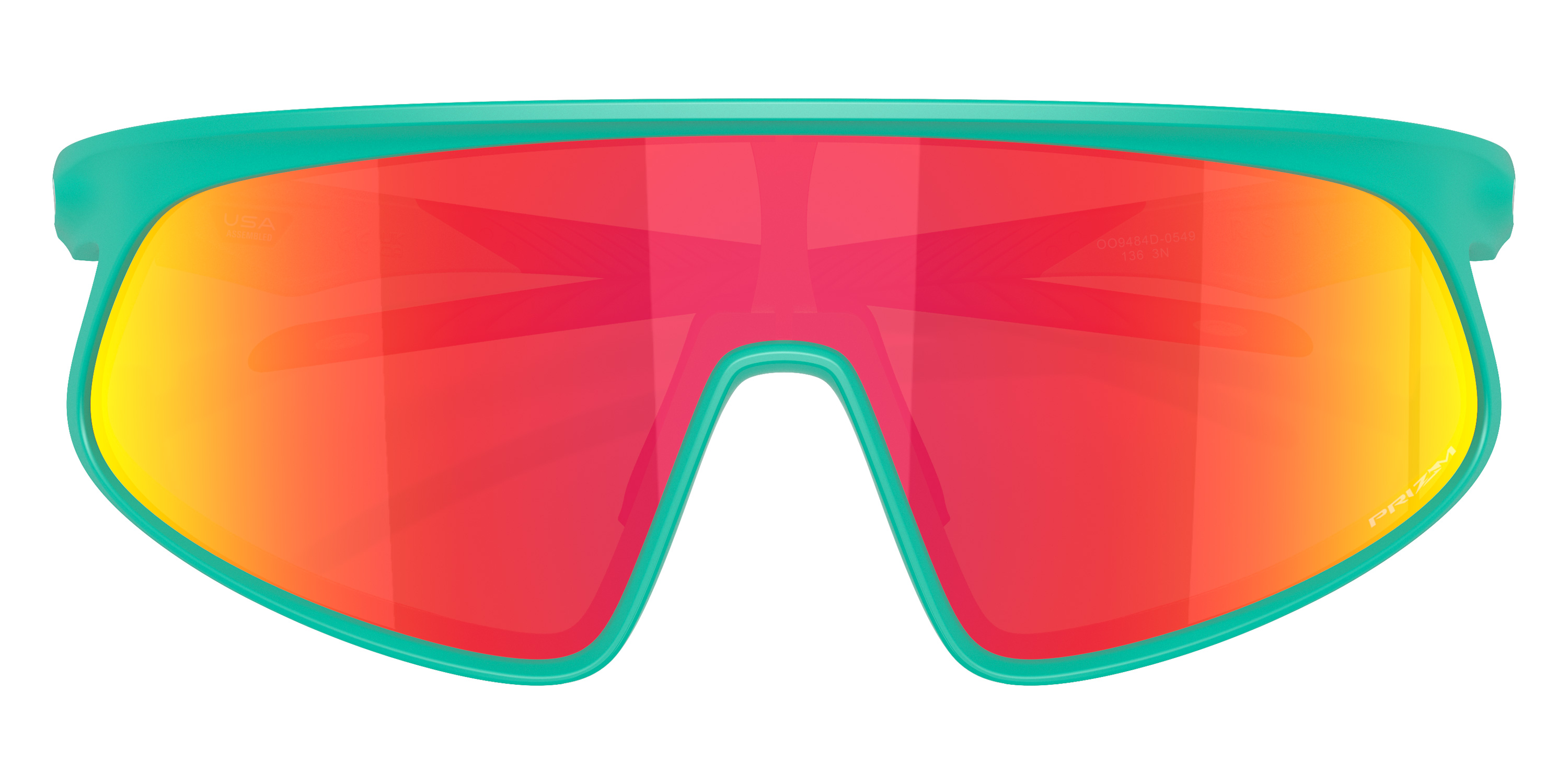 Oakley™ - RSLV OO9484D