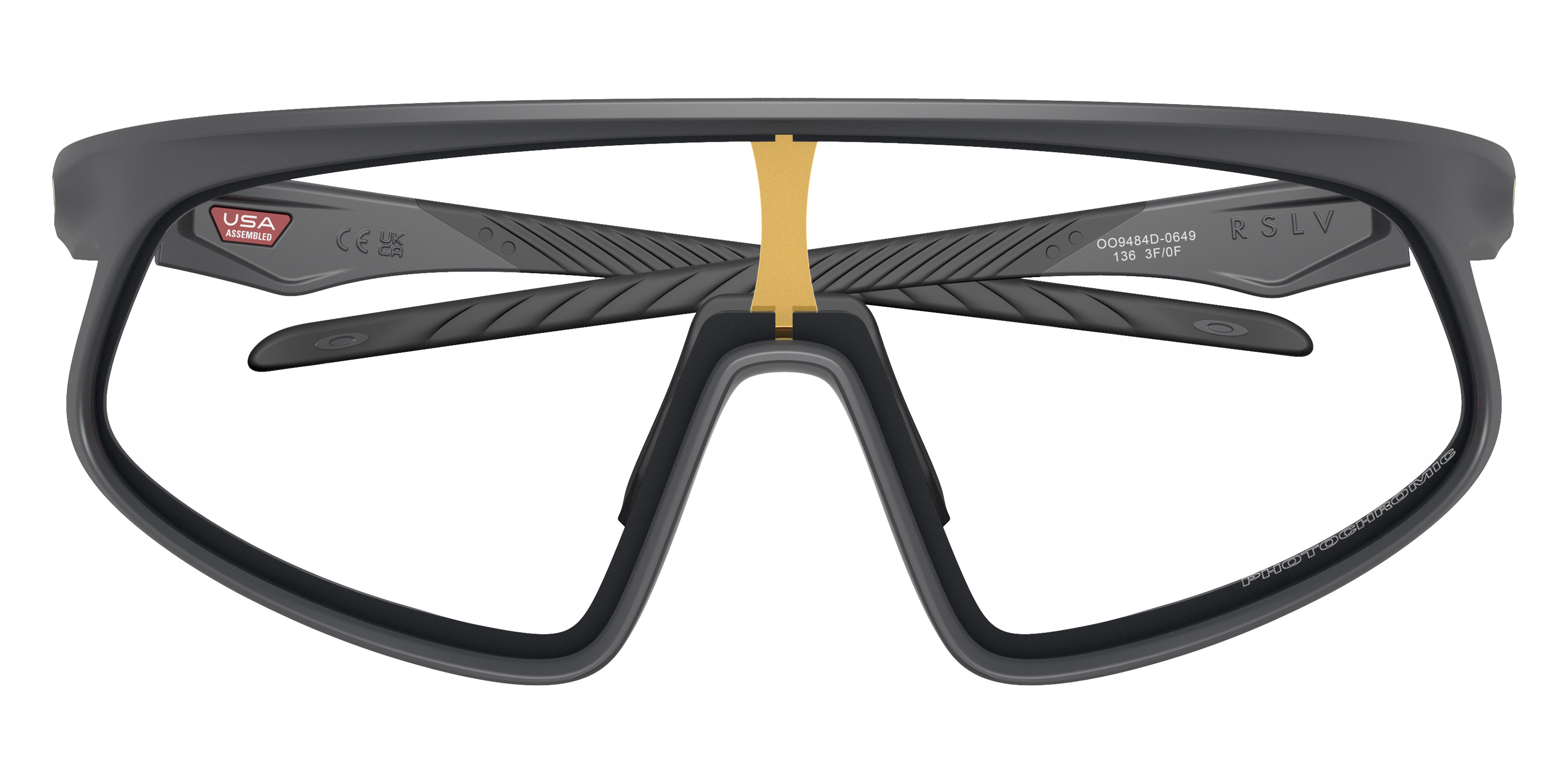 Oakley™ - RSLV OO9484D
