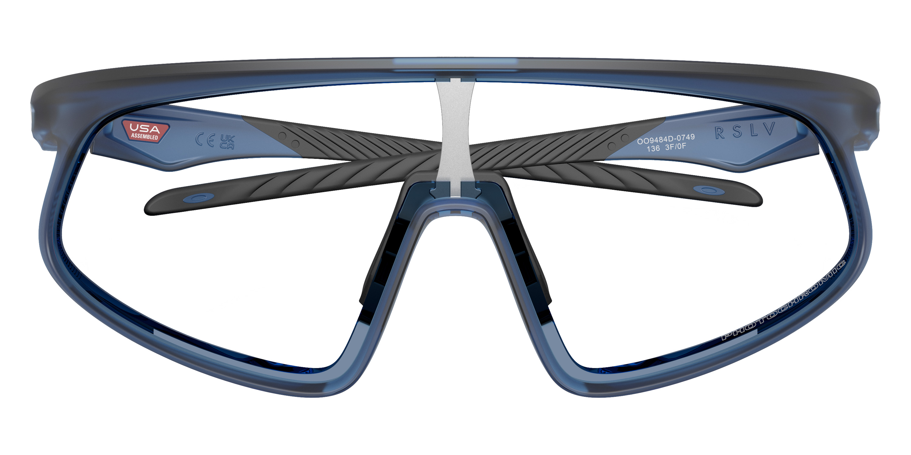 Oakley™ - RSLV OO9484D