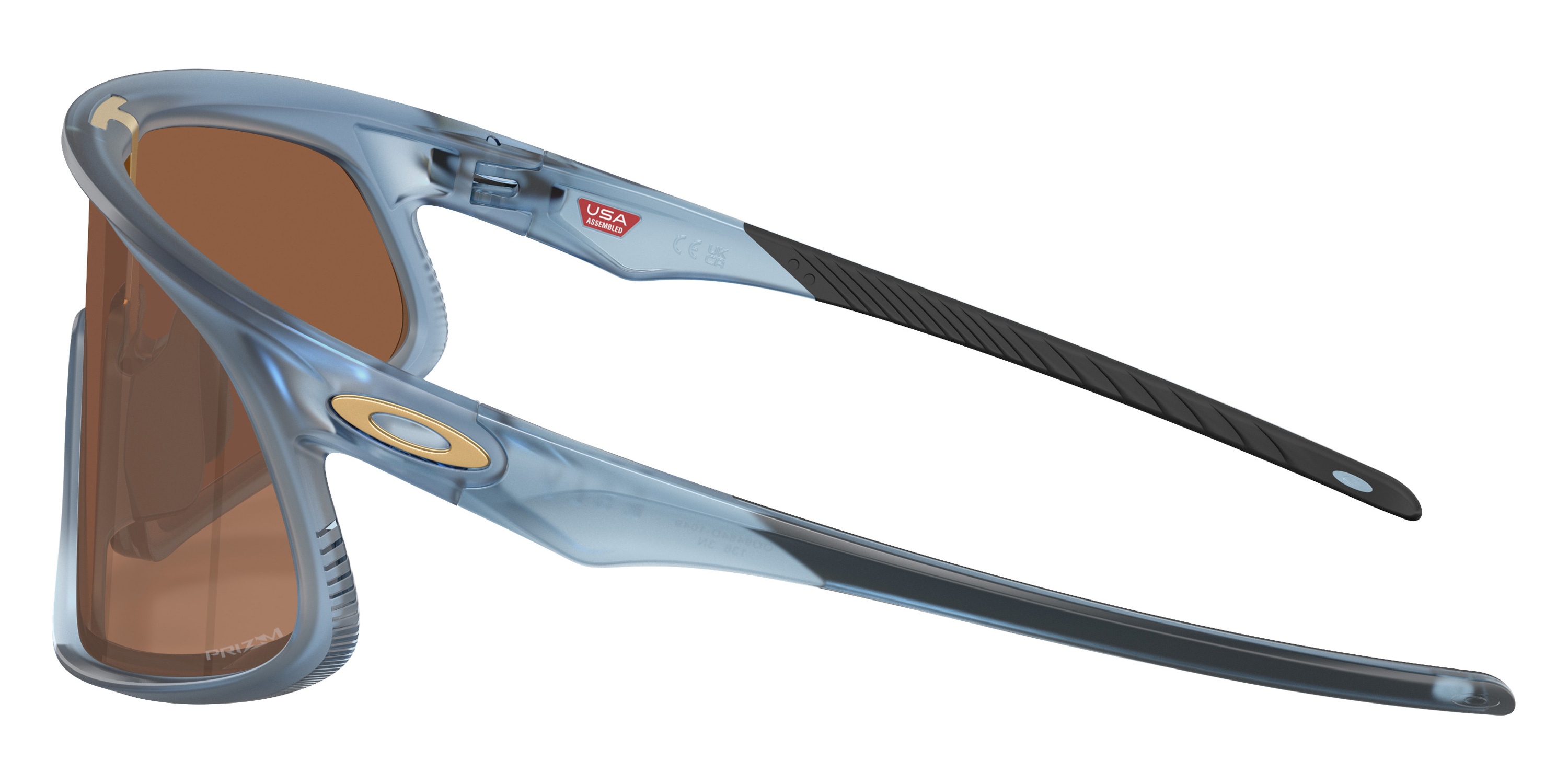 Color: Matte Transparent Abyss (948410) - OAKLEY OO9484D94841049