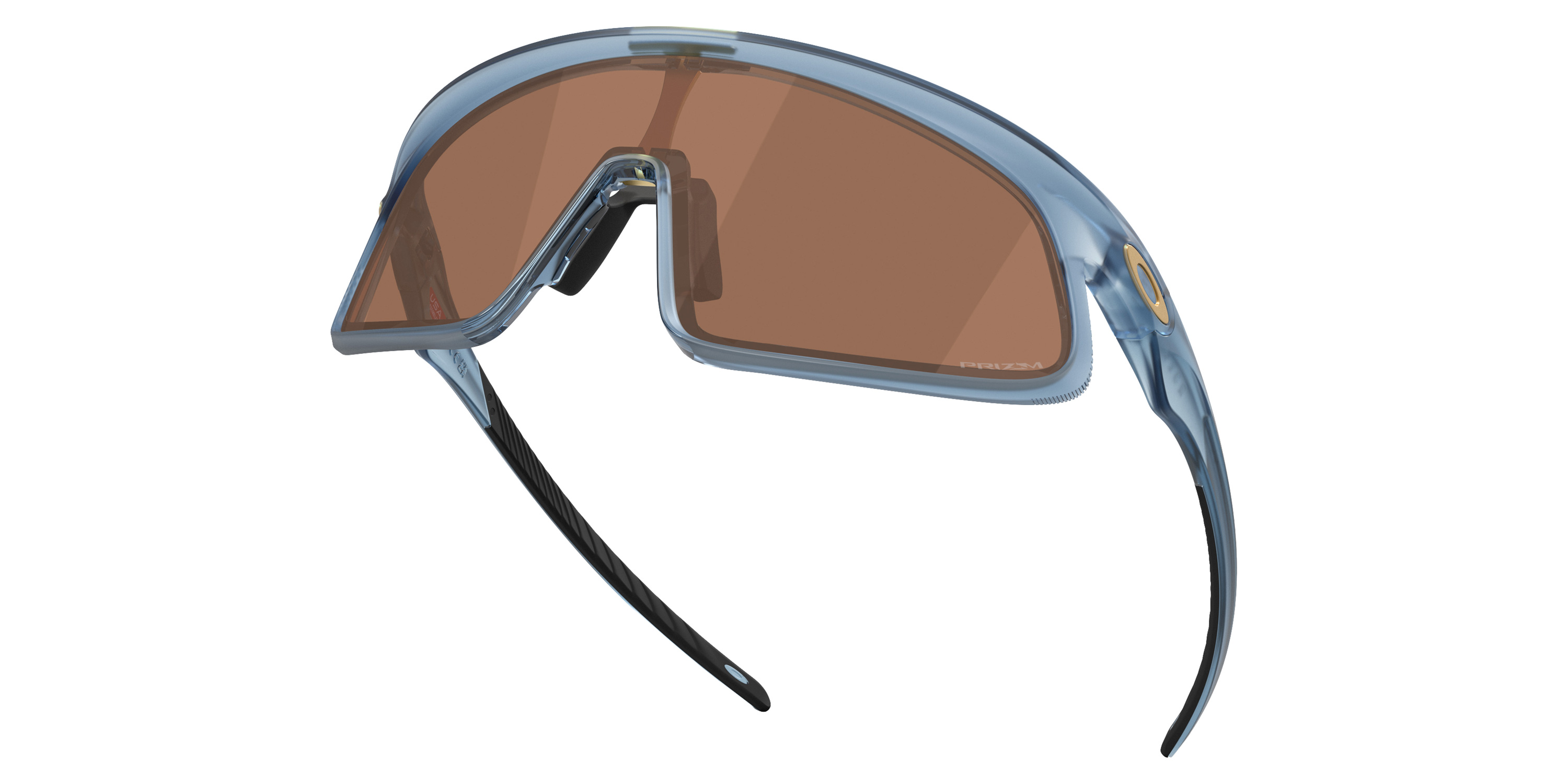 Color: Matte Transparent Abyss (948410) - OAKLEY OO9484D94841049