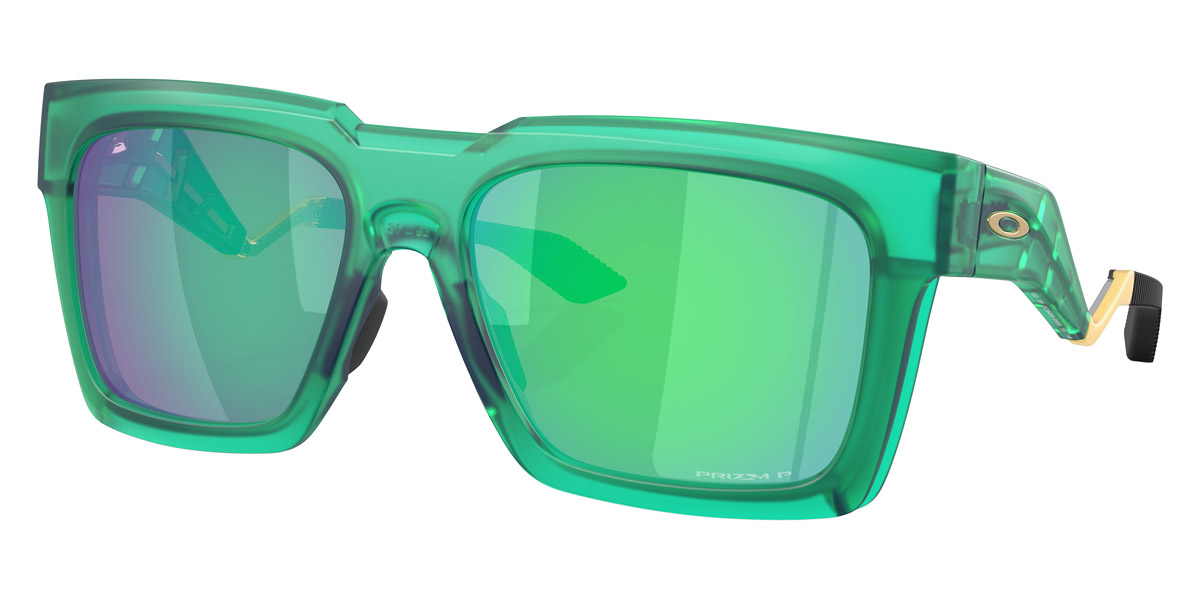 Color: Matte Translucent Viridian (948505) - Oakley OO948594850559
