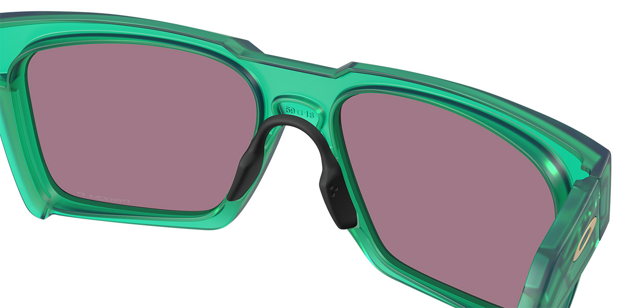 Color: Matte Translucent Viridian (948505) - Oakley OO948594850559