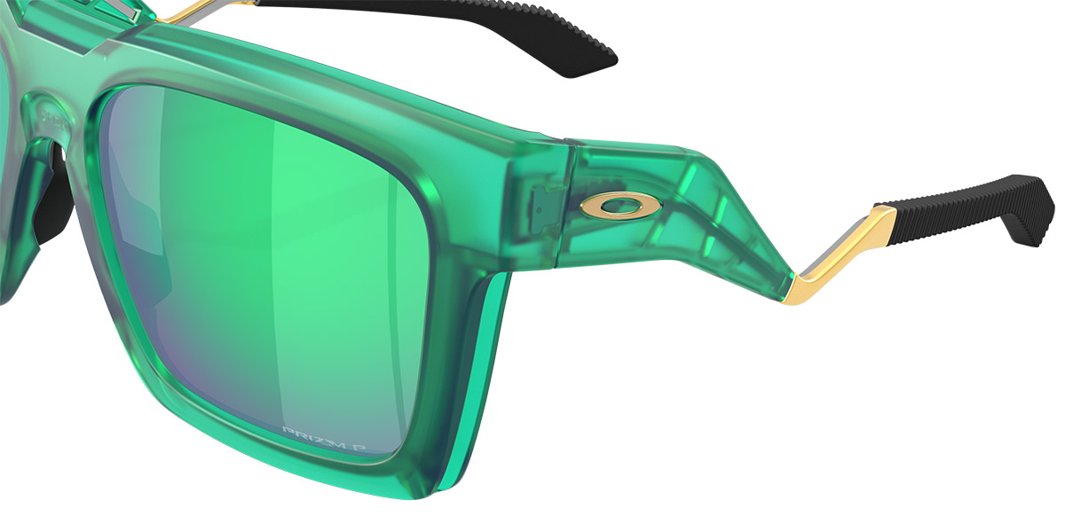 Color: Matte Translucent Viridian (948505) - Oakley OO948594850559