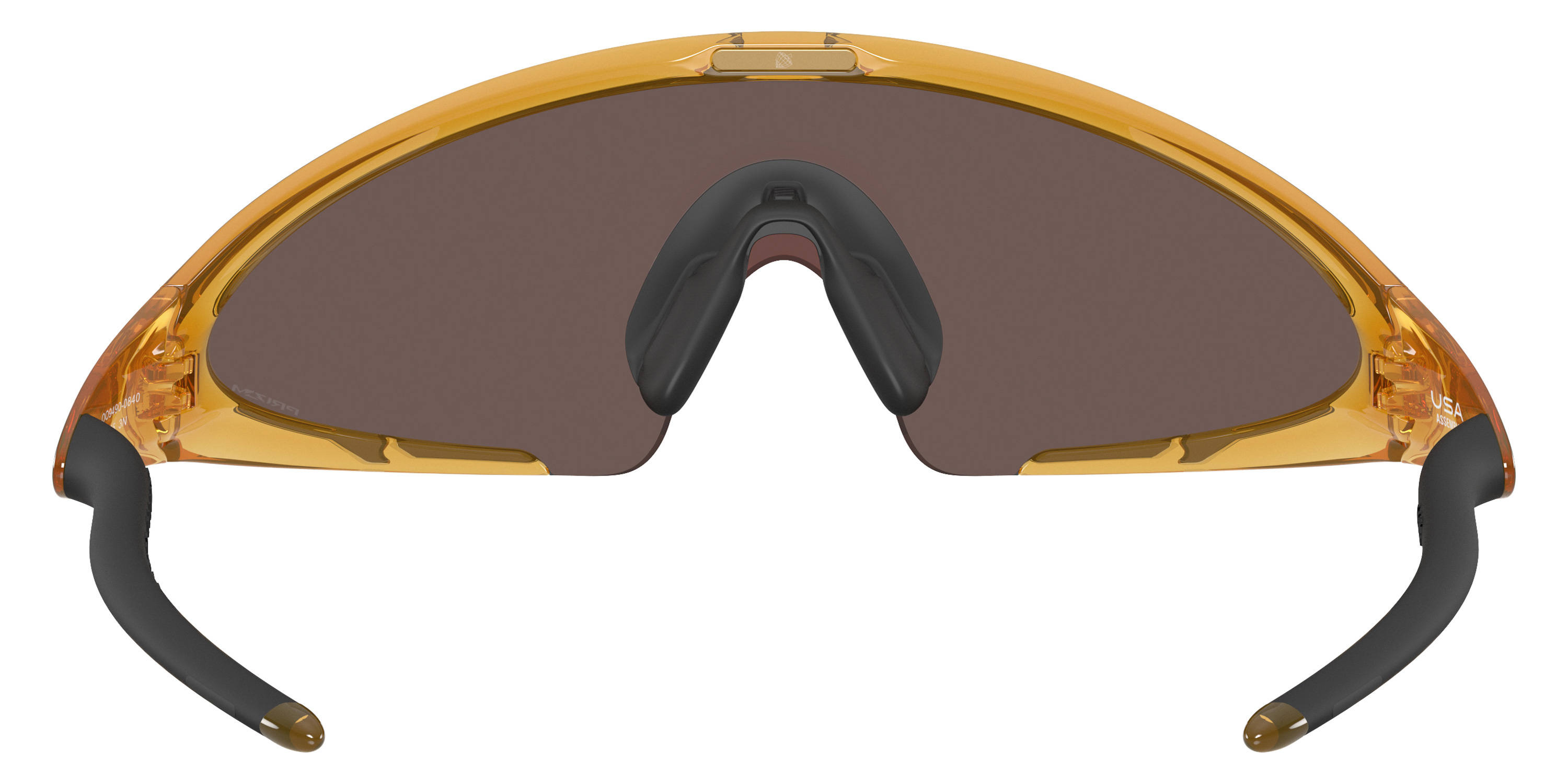 Color: Transparent Light Curry (949008) - OAKLEY OO949094900840