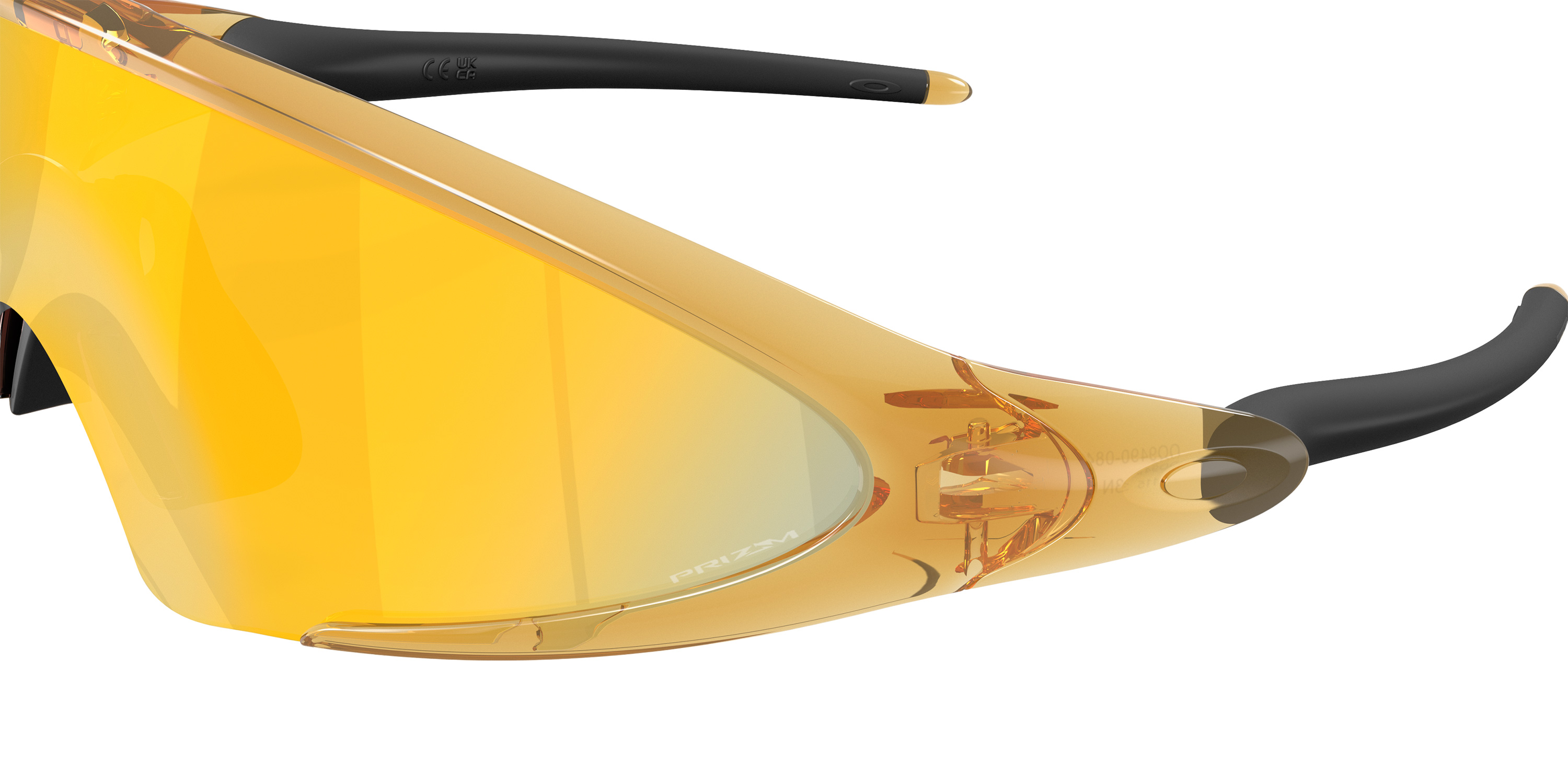 Color: Transparent Light Curry (949008) - OAKLEY OO949094900840