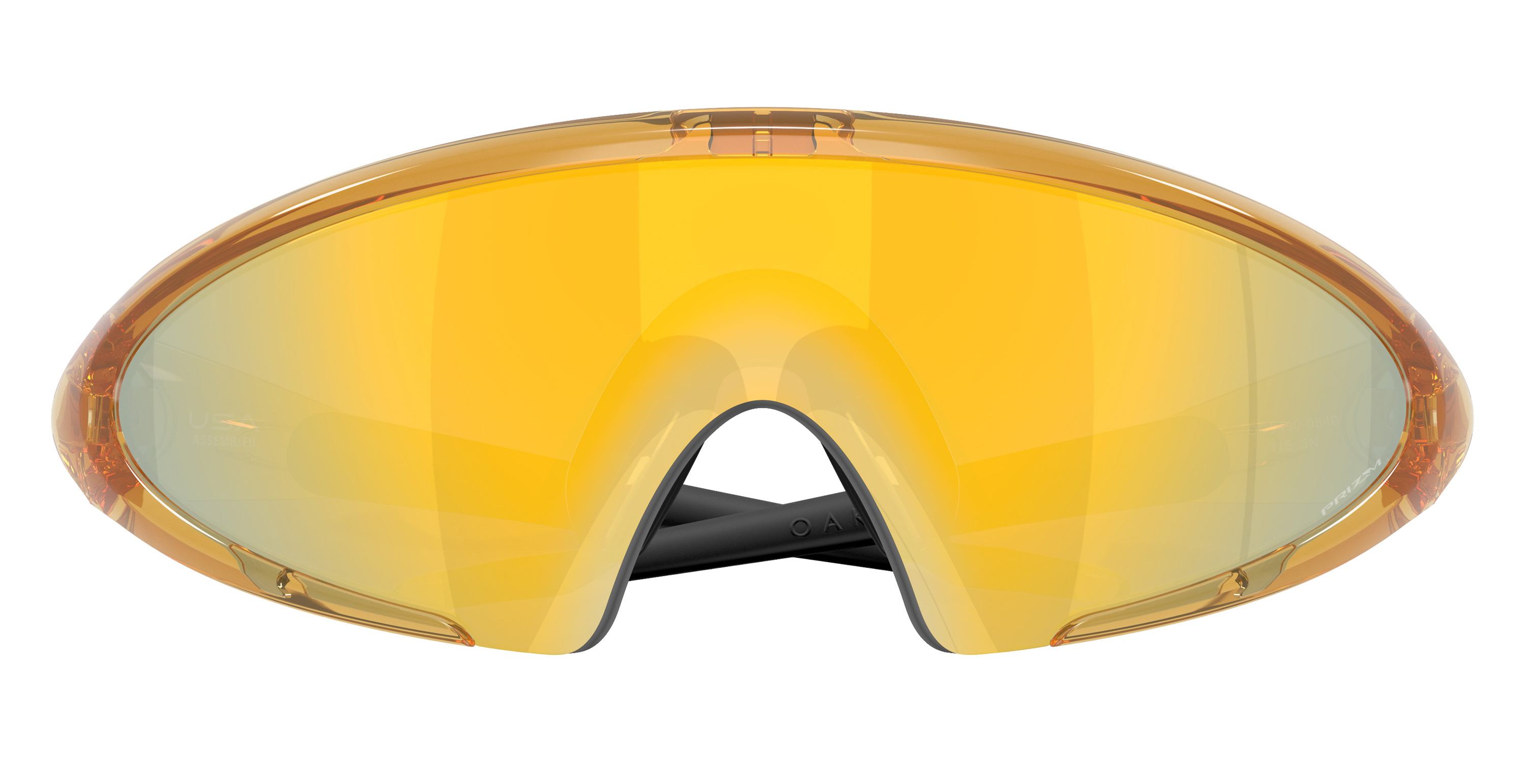 Color: Transparent Light Curry (949008) - OAKLEY OO949094900840