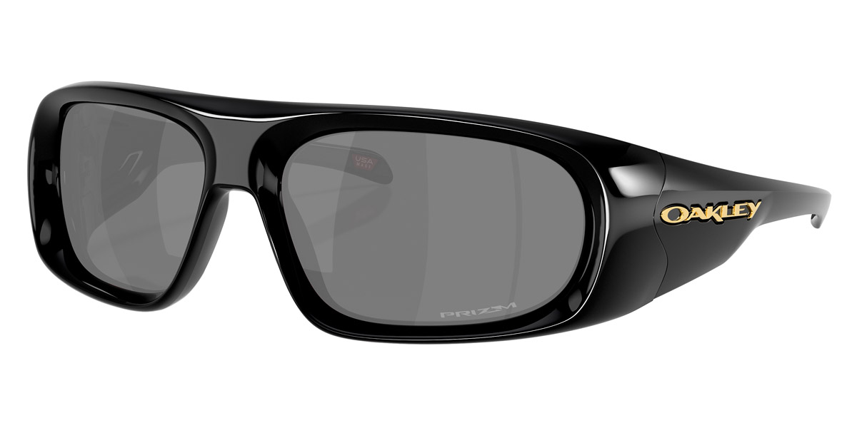 Color: Polished Black (949101) - Oakley OO949194910161