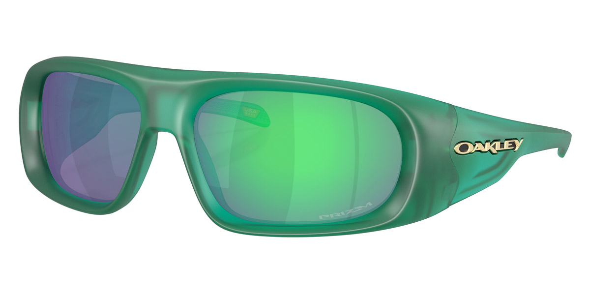 Color: Matte Transparent Viridian (949104) - Oakley OO949194910461
