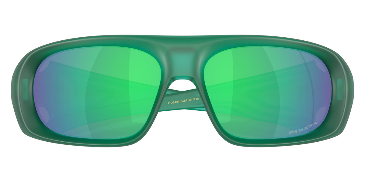 Color: Matte Transparent Viridian (949104) - Oakley OO949194910461
