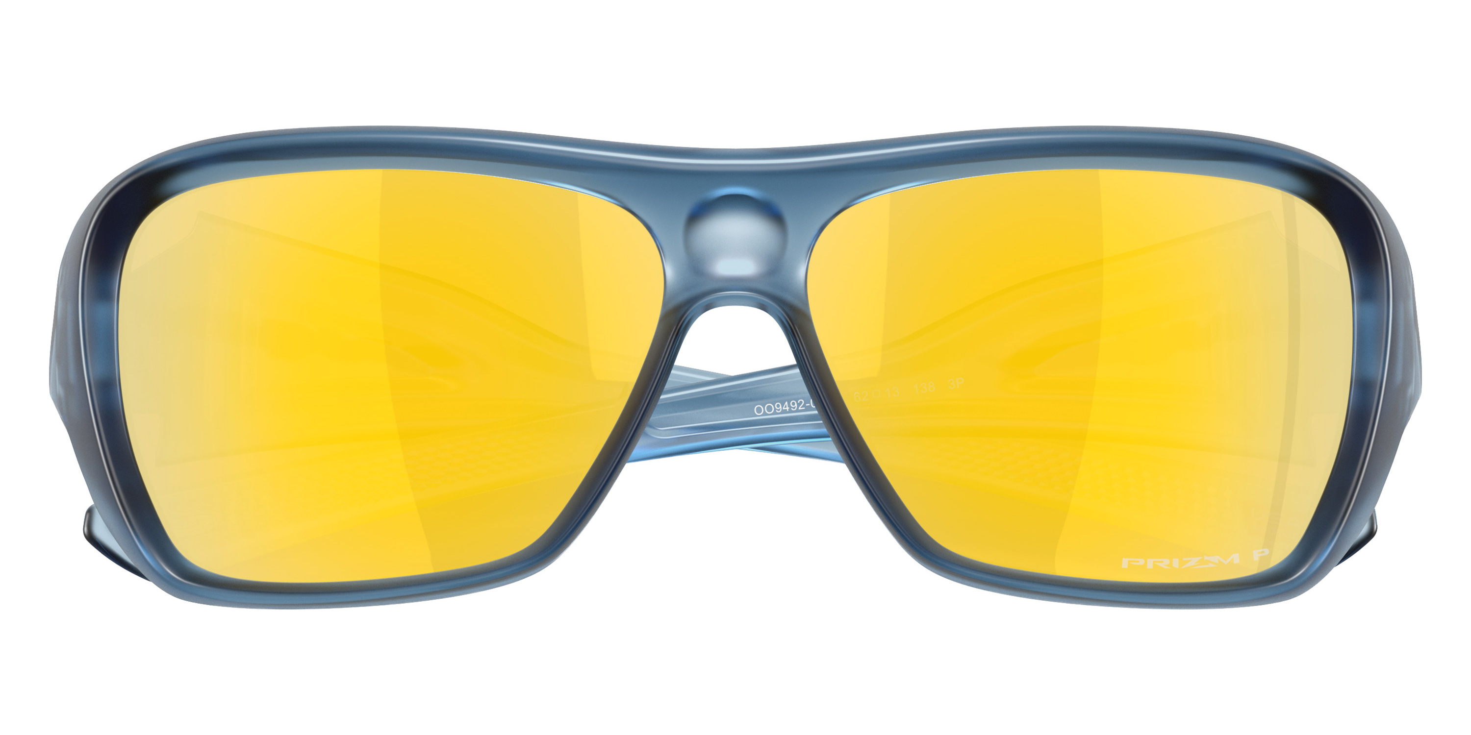 Color: Matte Transparent Abyss (949205) - OAKLEY OO949294920560