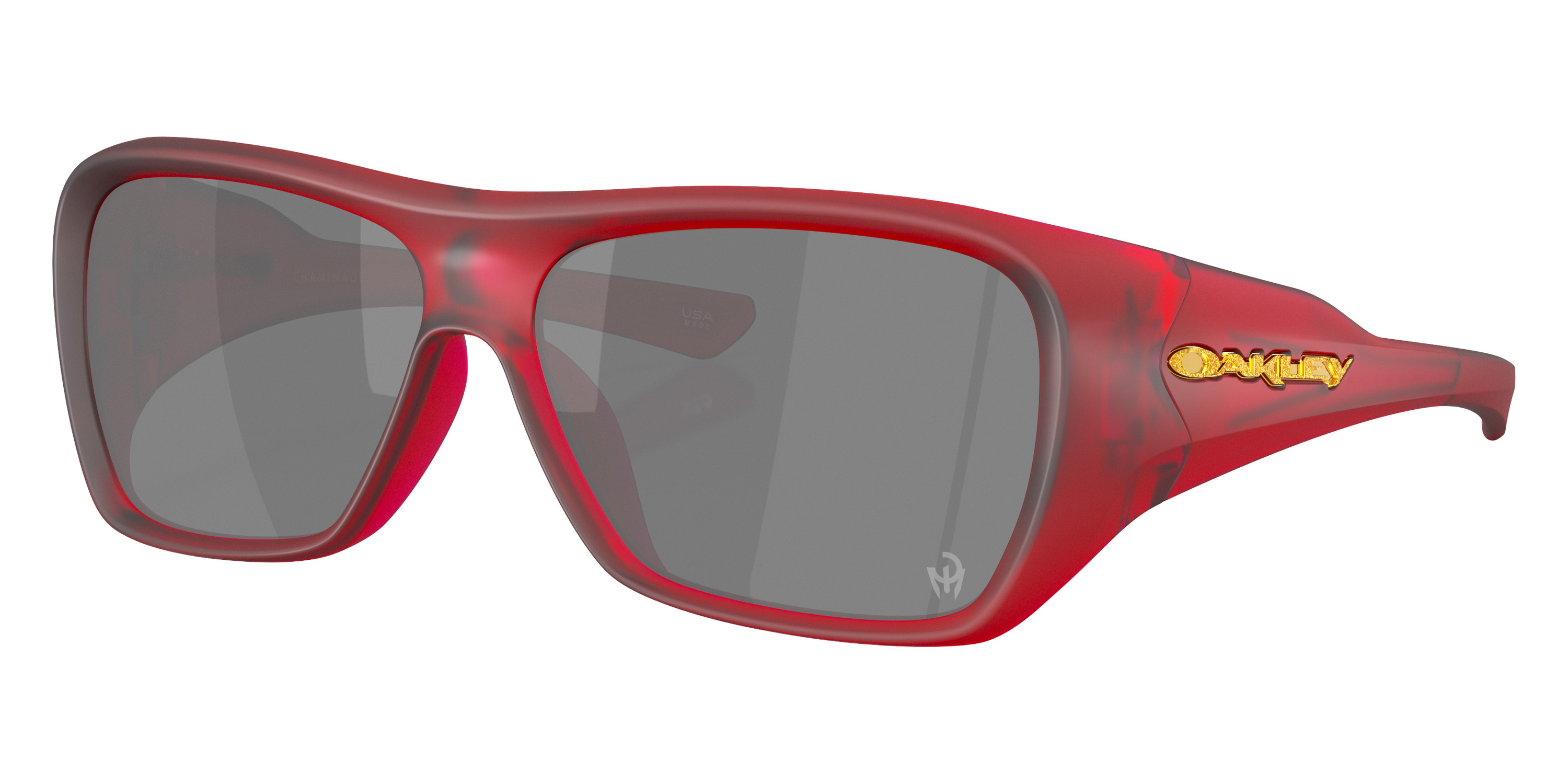Color: Matte Transparent Red (949206) - OAKLEY OO949294920660