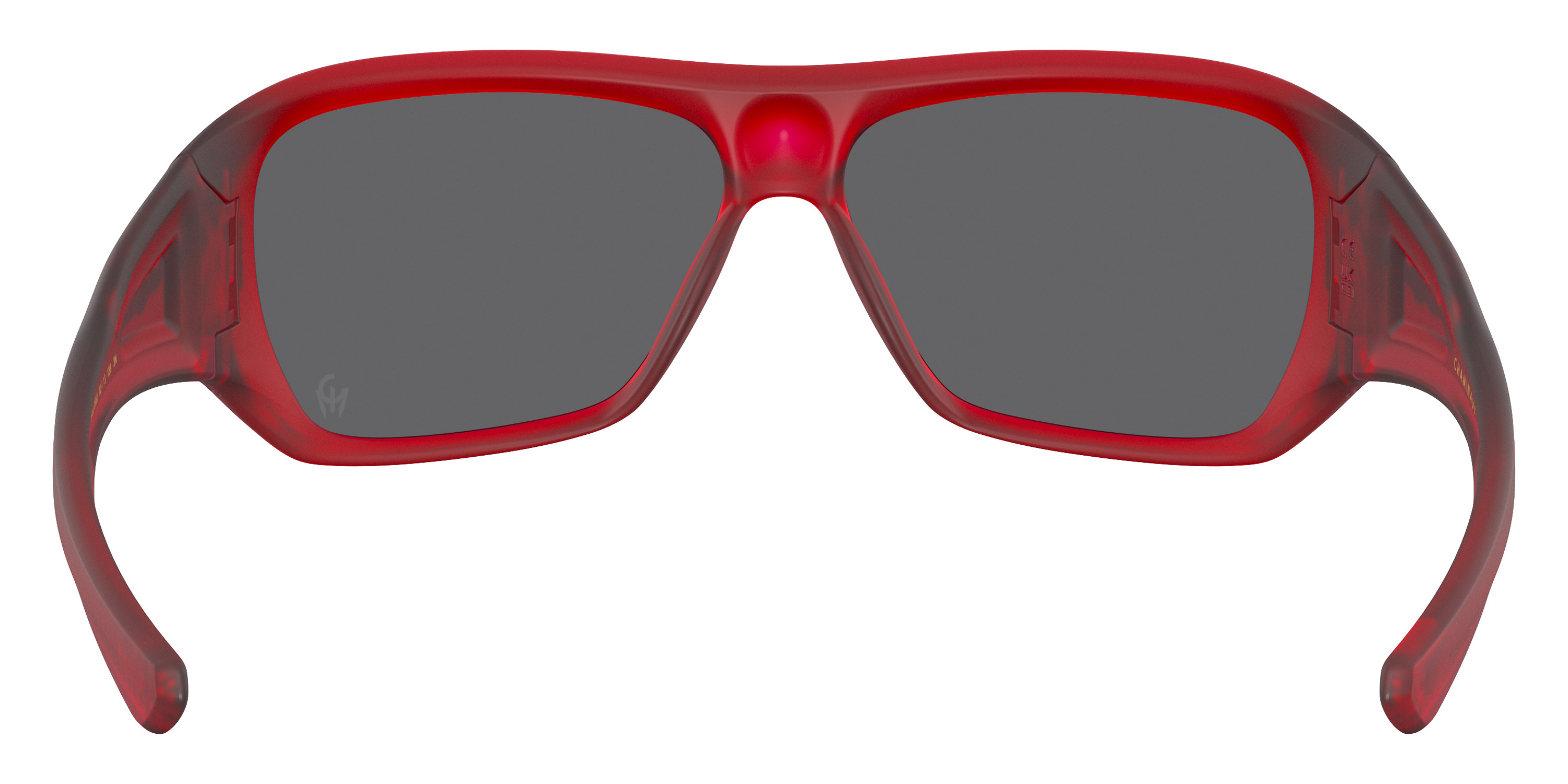 Color: Matte Transparent Red (949206) - OAKLEY OO949294920660