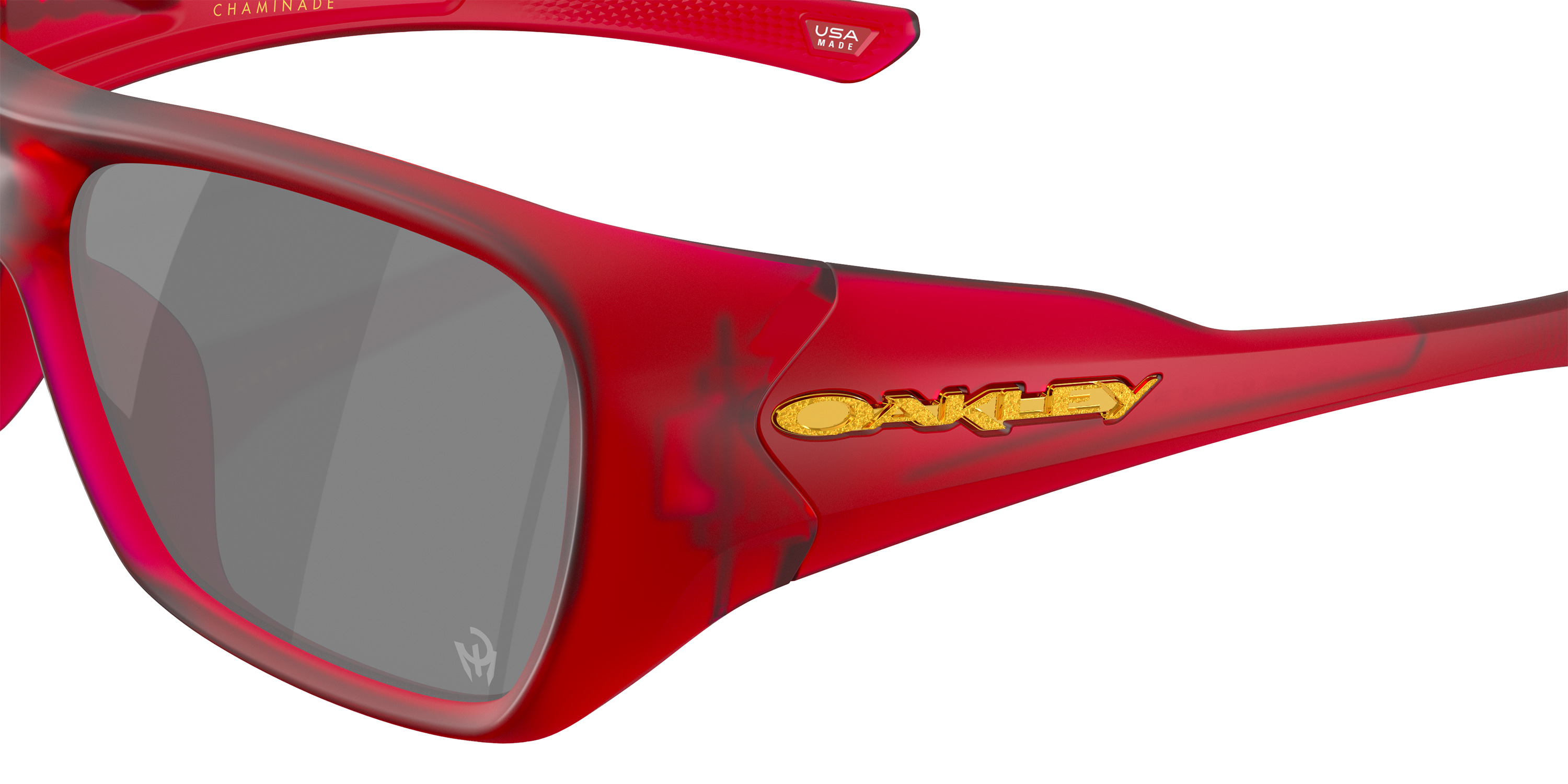 Color: Matte Transparent Red (949206) - OAKLEY OO949294920660