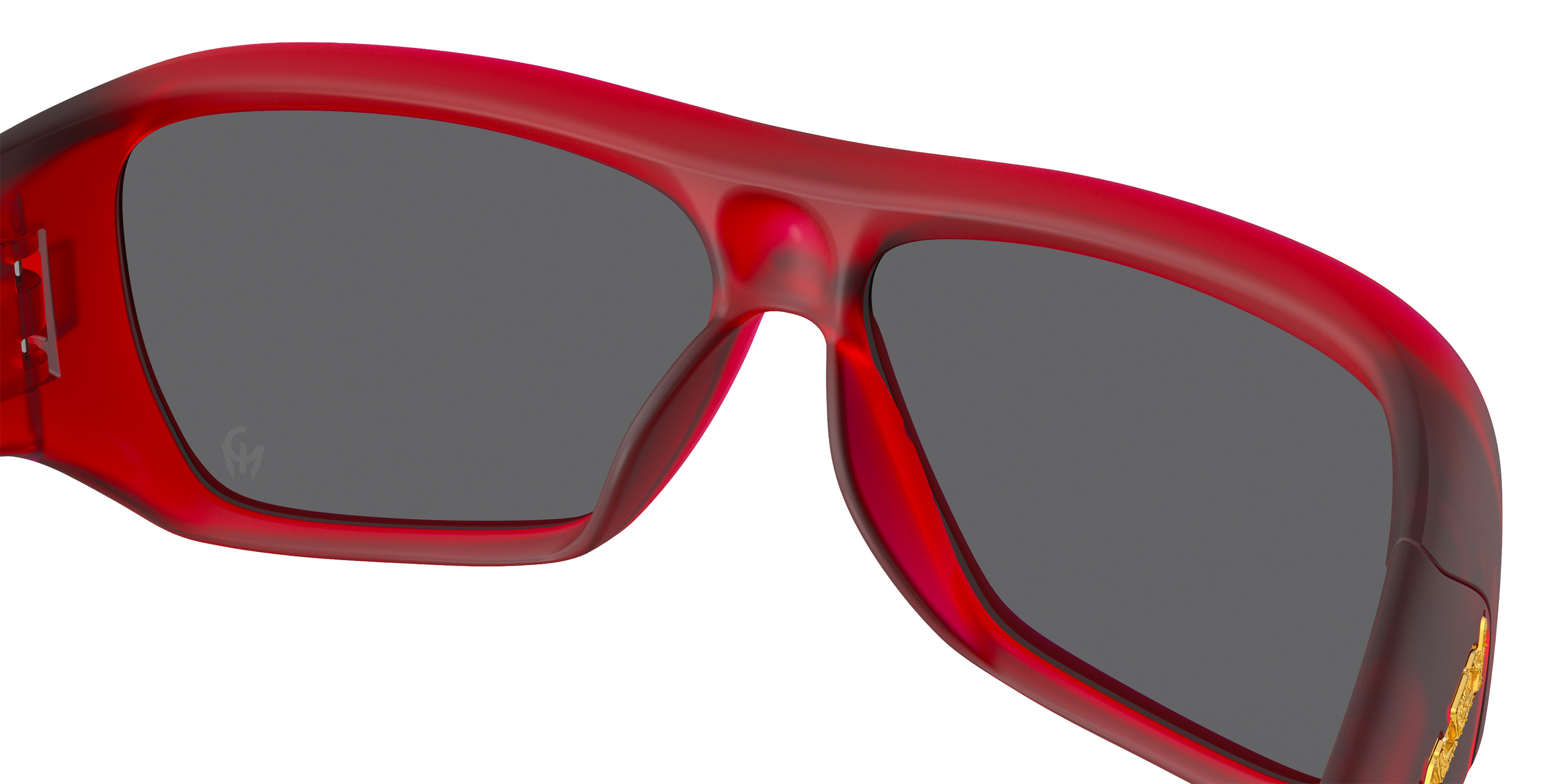 Color: Matte Transparent Red (949206) - OAKLEY OO949294920660