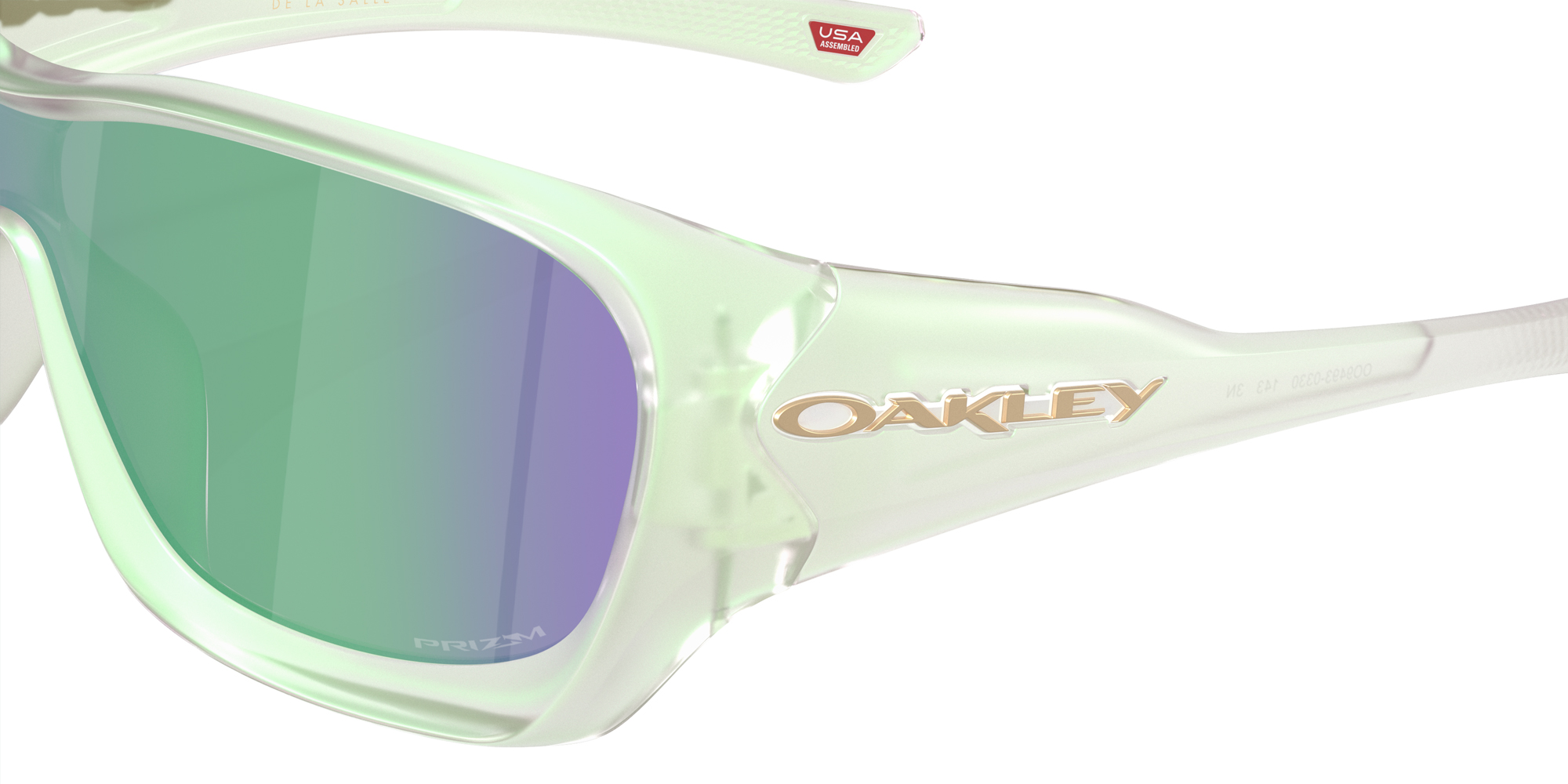 Color: Matte Jade Opaline (949303) - Oakley OO949394930330