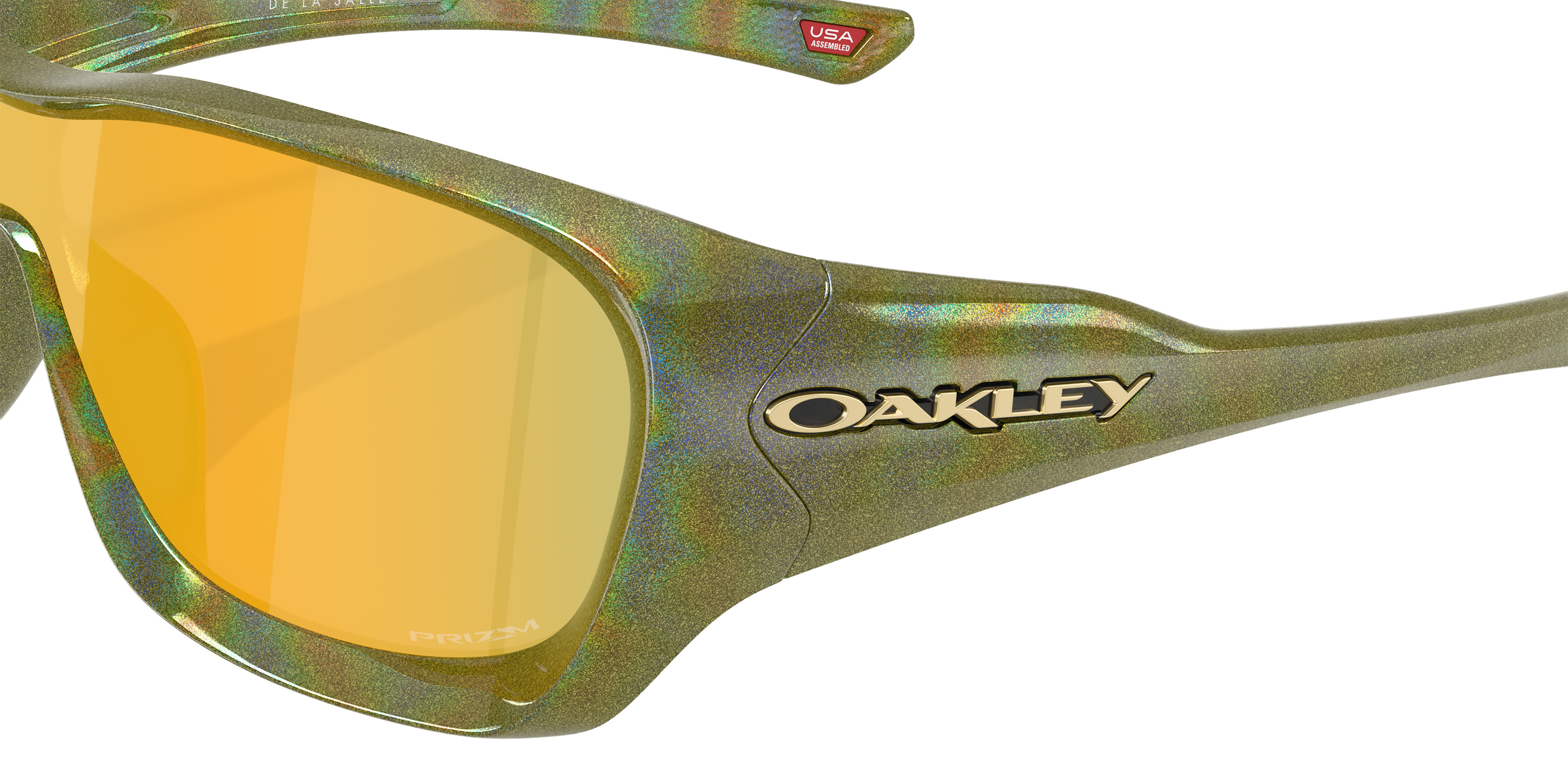 Color: Fern Spacedust (949305) - OAKLEY OO949394930530