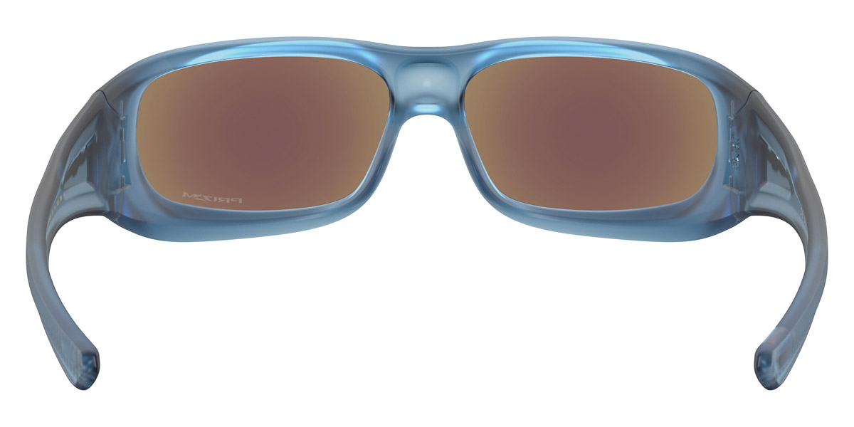 Color: Matte Transparent Stonewash (949404) - Oakley OO949494940459