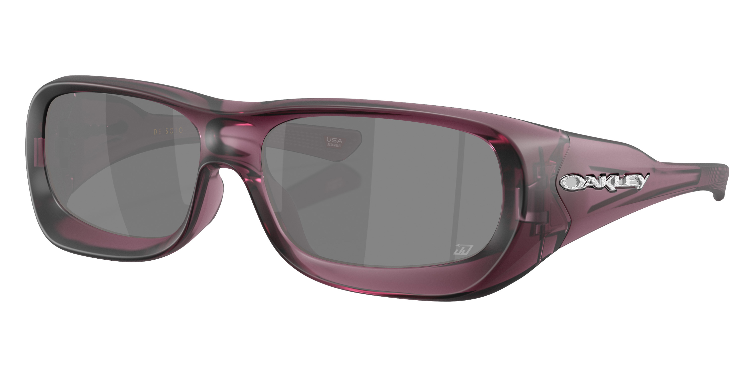 Color: Matte Transparent Indigo (949406) - OAKLEY OO949494940659