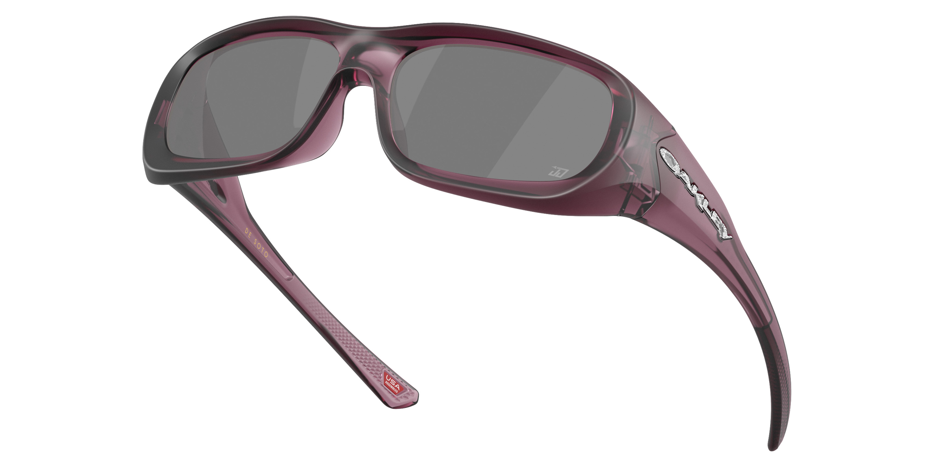 Color: Matte Transparent Indigo (949406) - OAKLEY OO949494940659