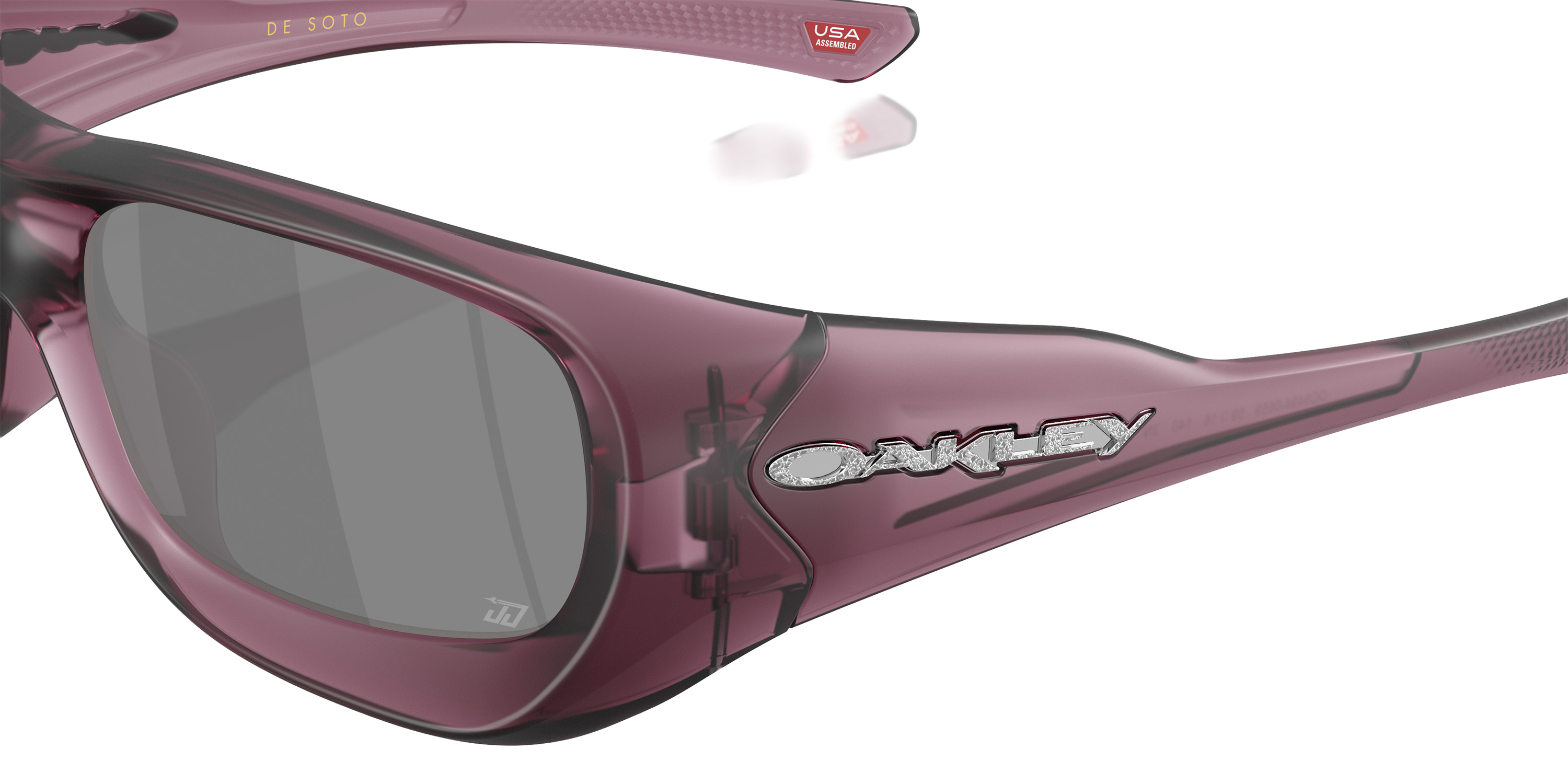 Color: Matte Transparent Indigo (949406) - OAKLEY OO949494940659