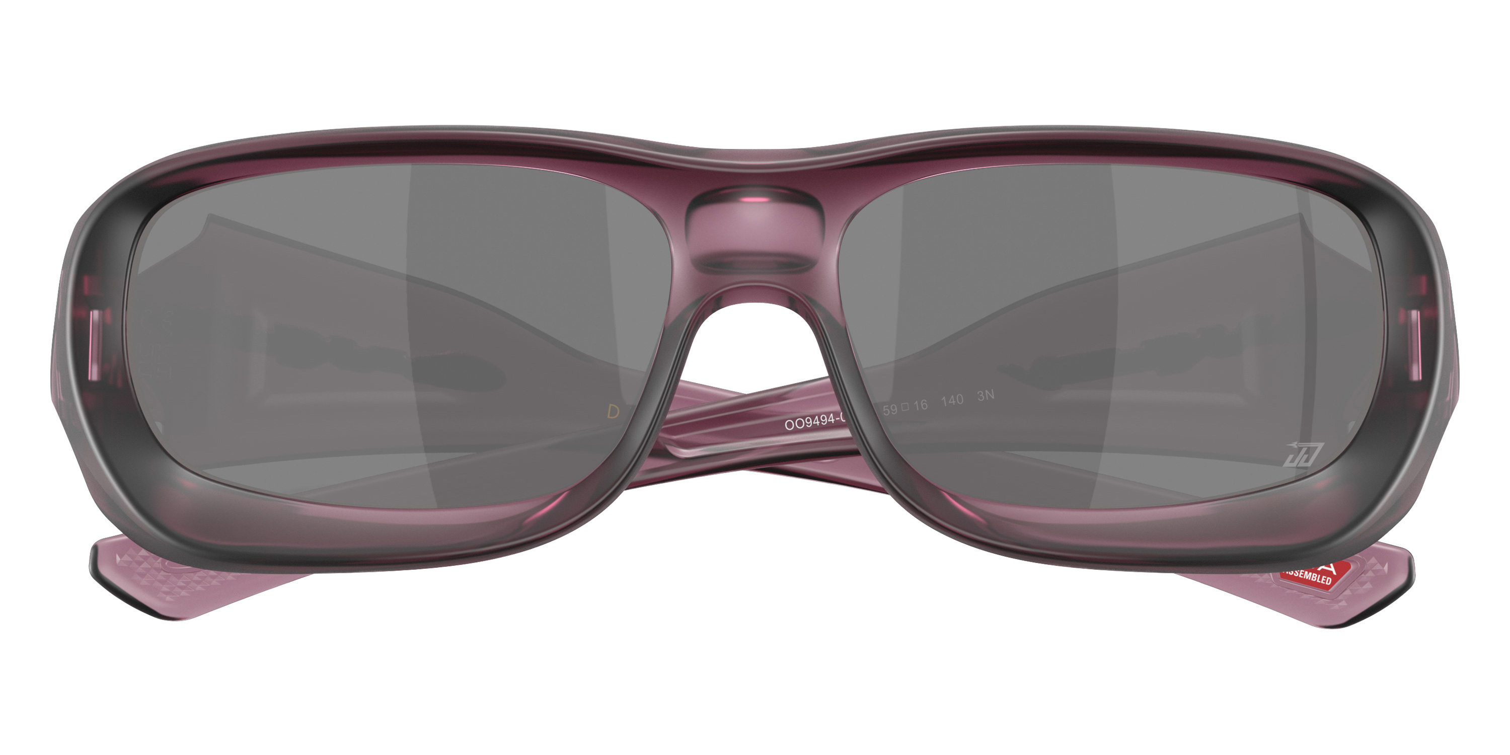 Color: Matte Transparent Indigo (949406) - OAKLEY OO949494940659