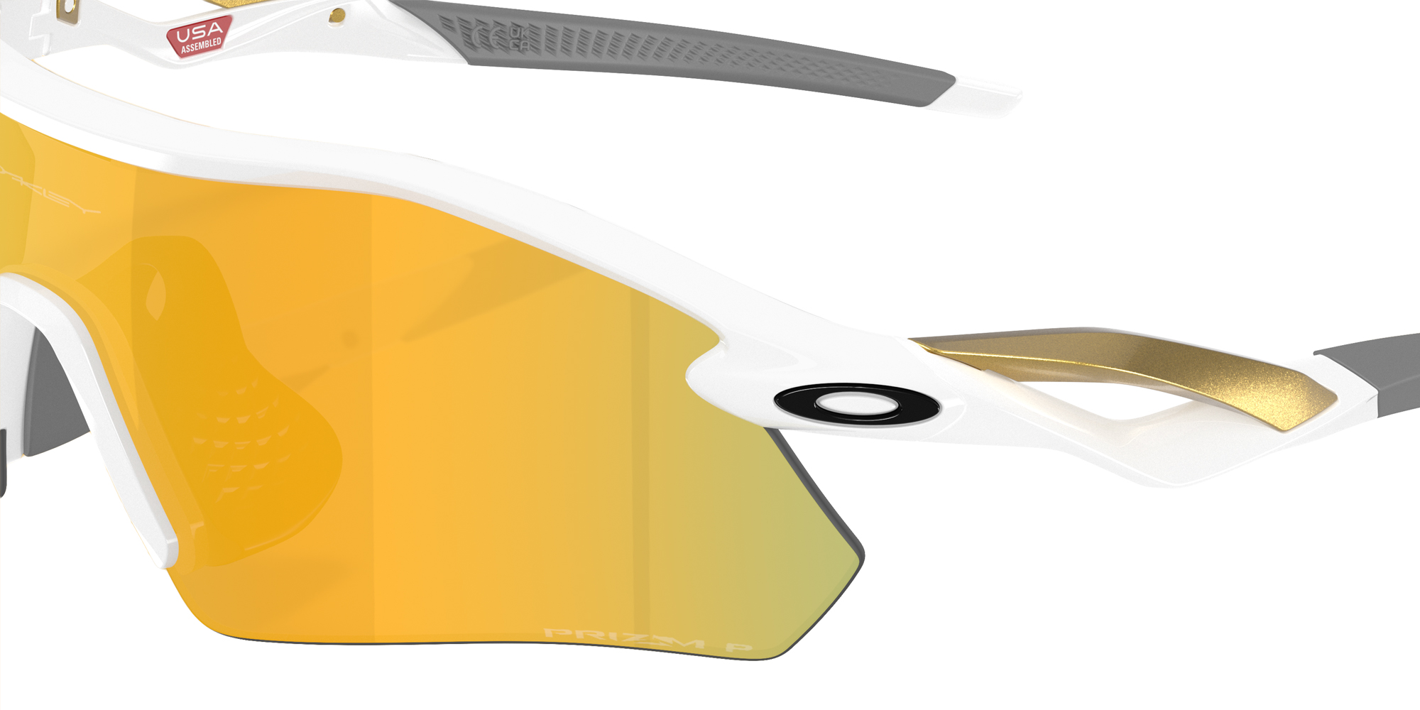 Oakley™ - Radar Plate OO9495D