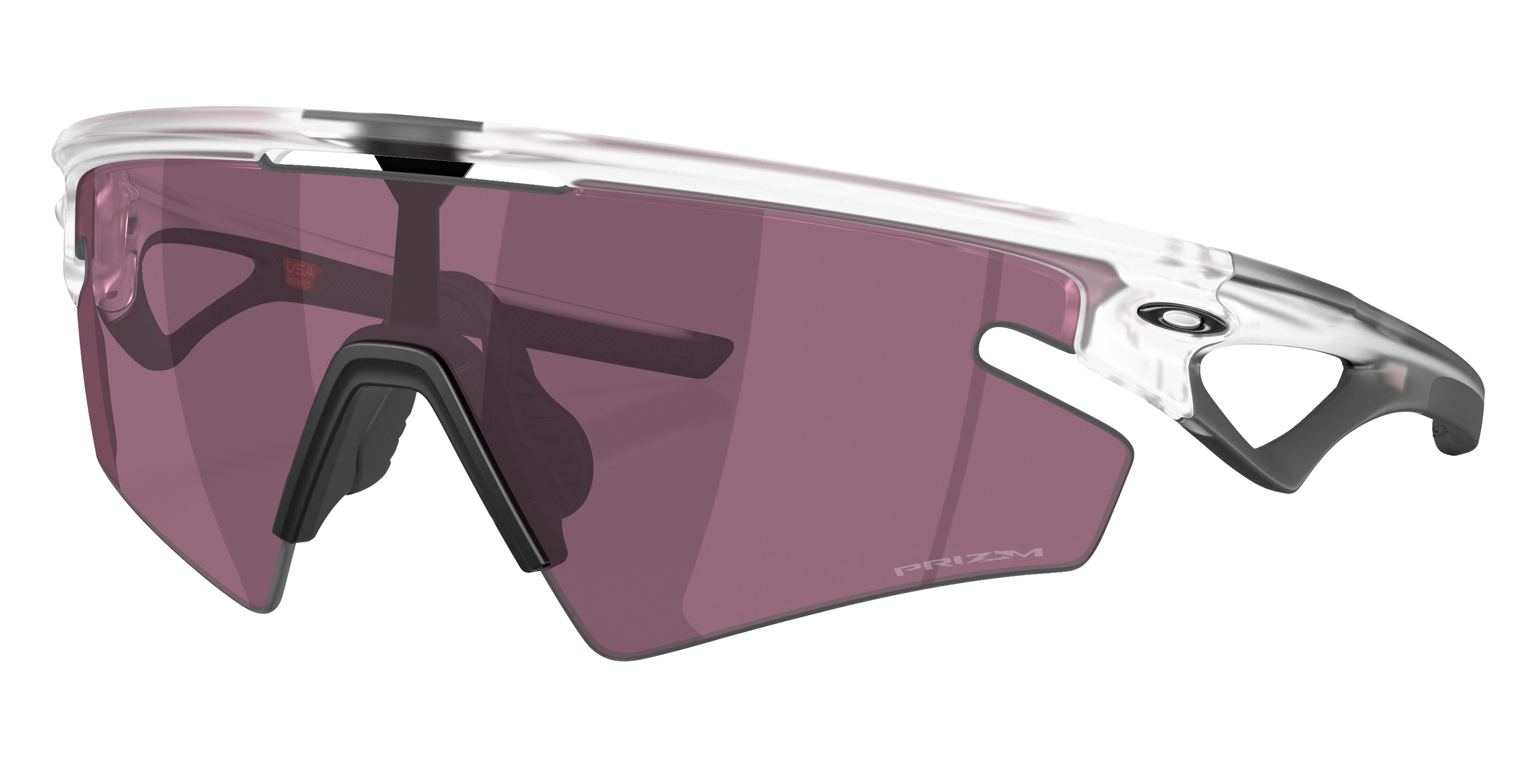 Color: Matte Clear (949910) - OAKLEY OO949994991036