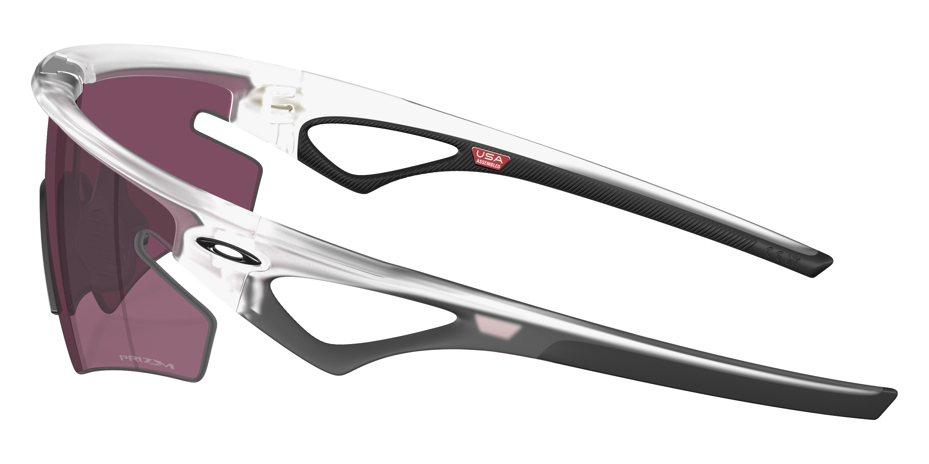 Color: Matte Clear (949910) - OAKLEY OO949994991036