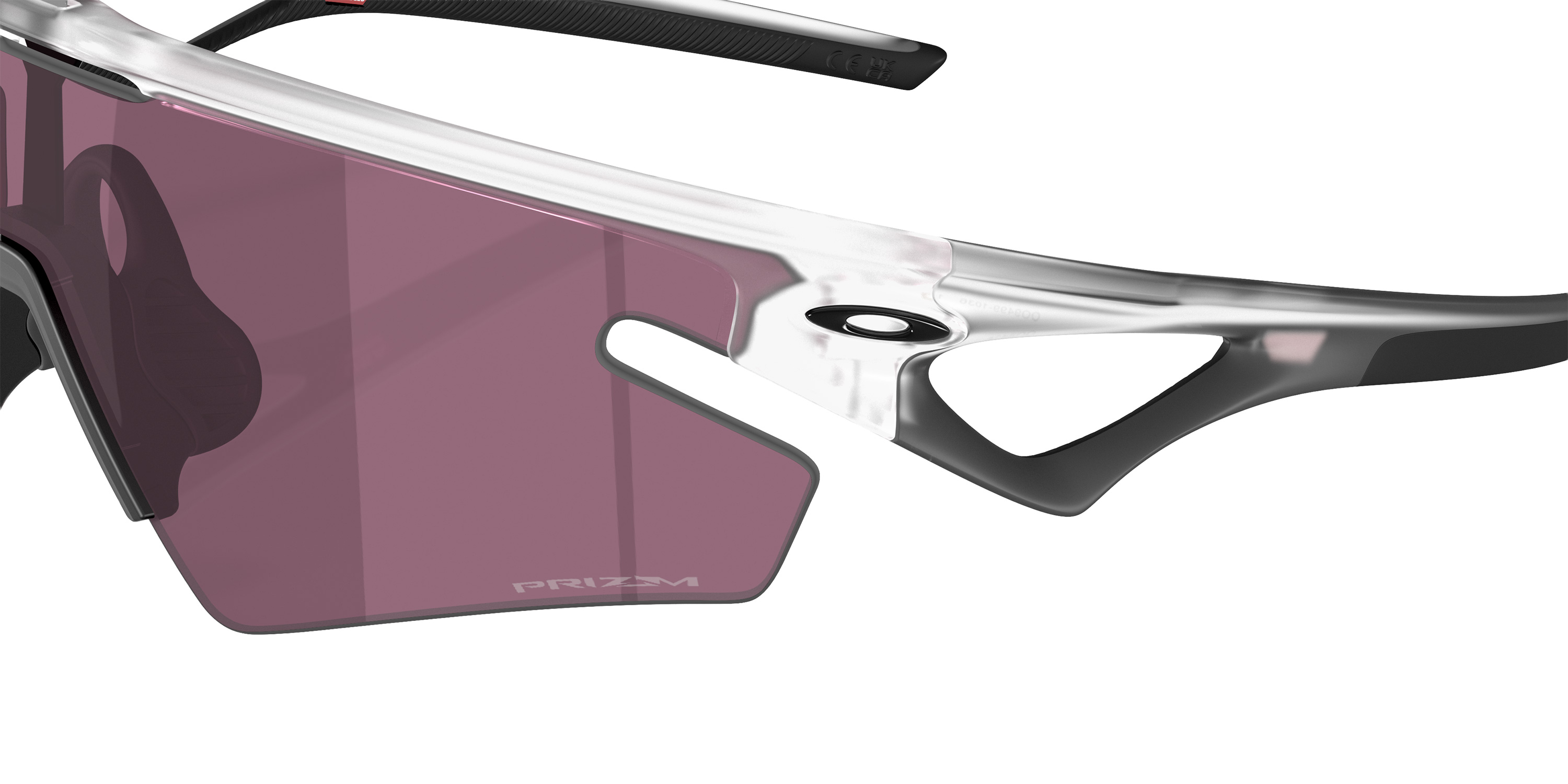 Color: Matte Clear (949910) - OAKLEY OO949994991036