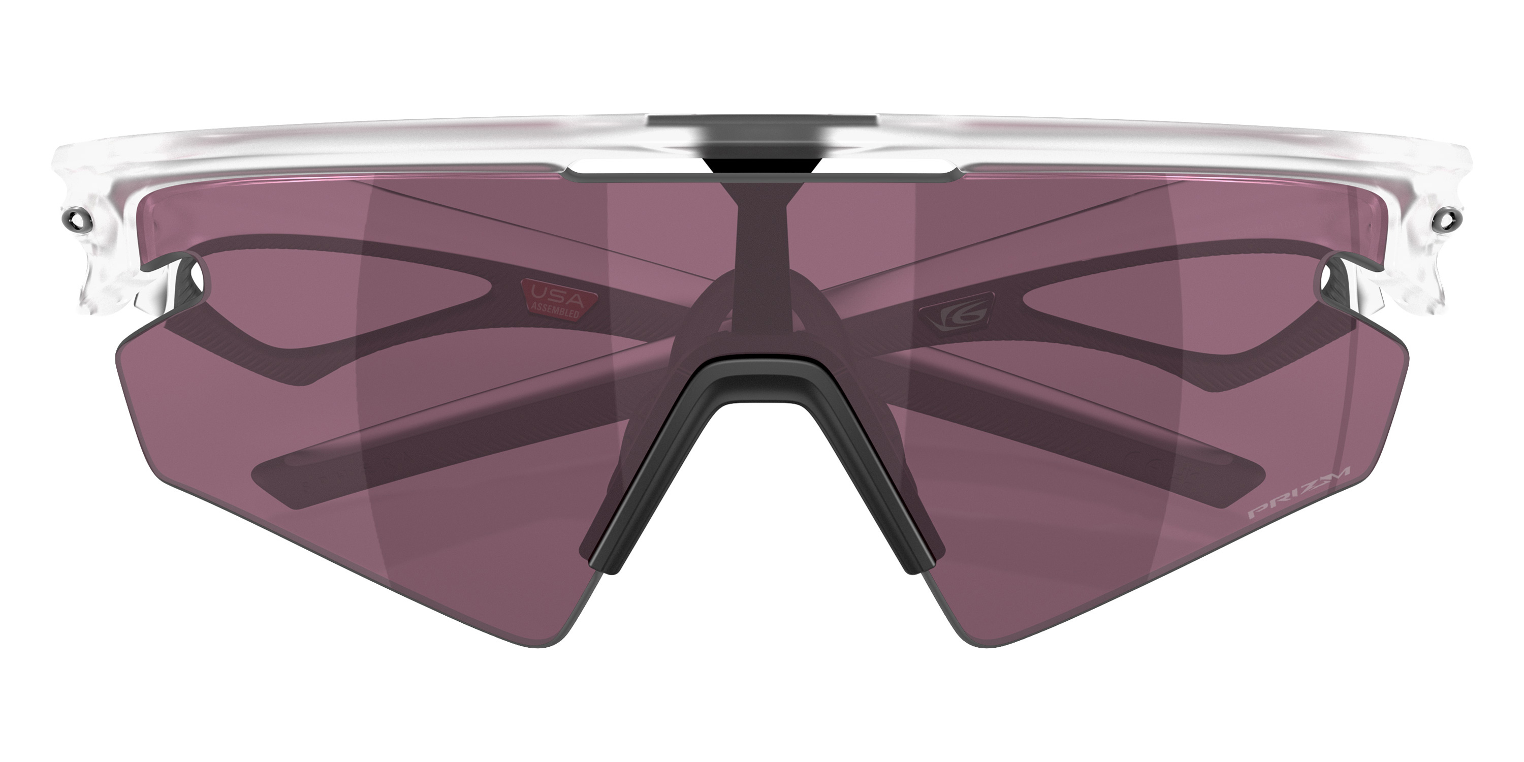 Color: Matte Clear (949910) - OAKLEY OO949994991036