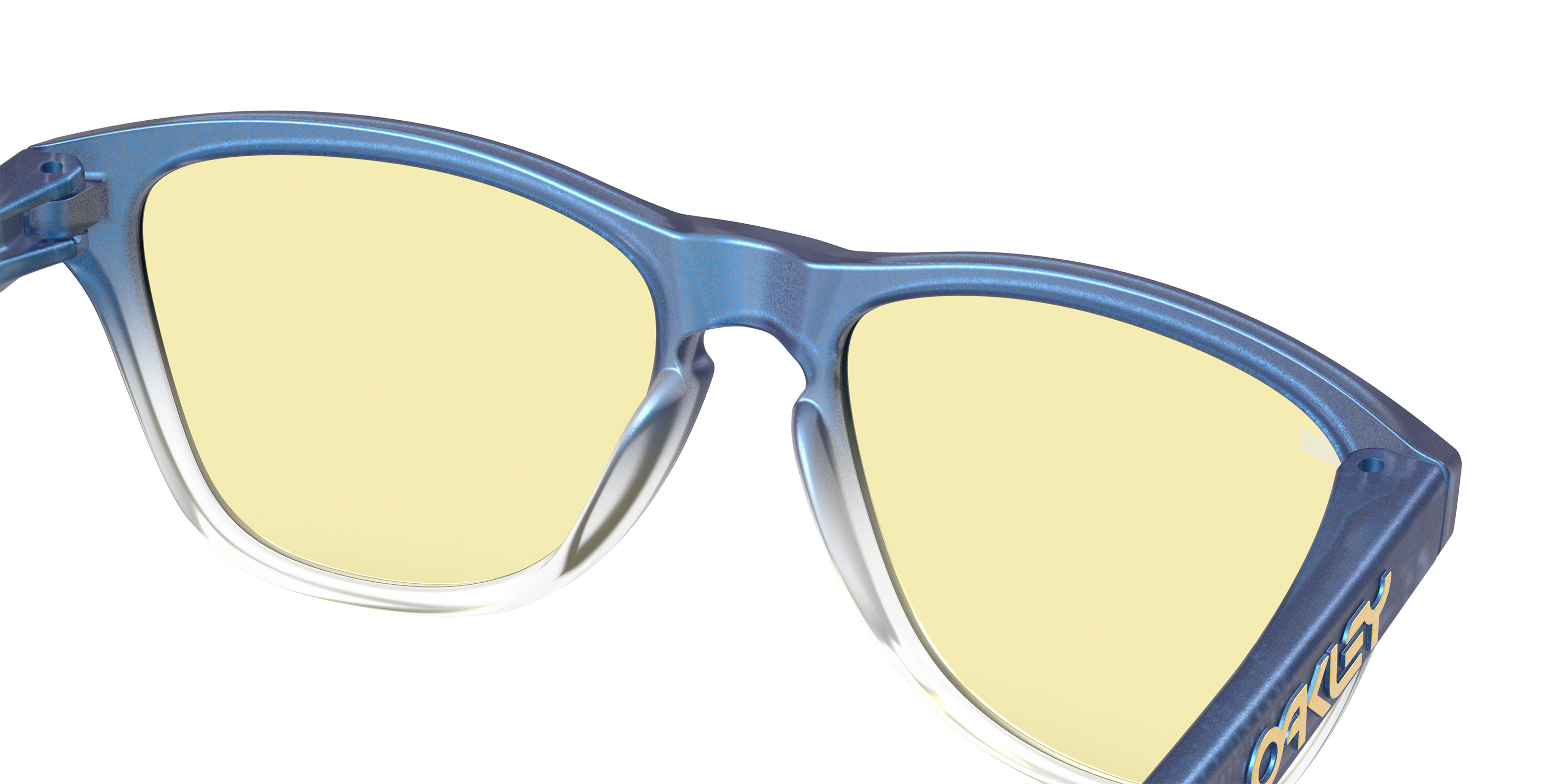 Color: Matte Cyan/Blue/Clear Shift Fade (950807) - OAKLEY OO950895080753