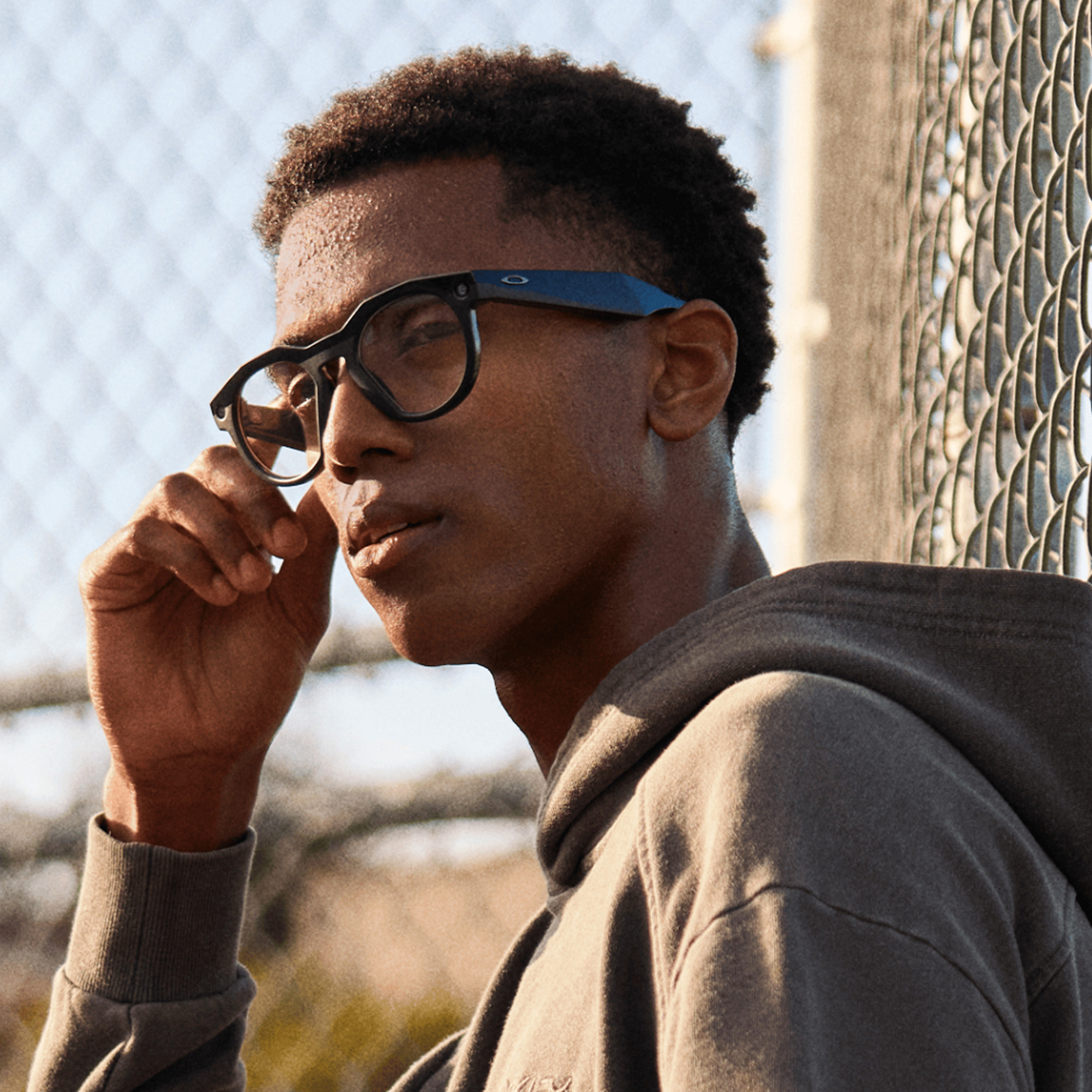 OAKLEY™ - META HSTN OW8002